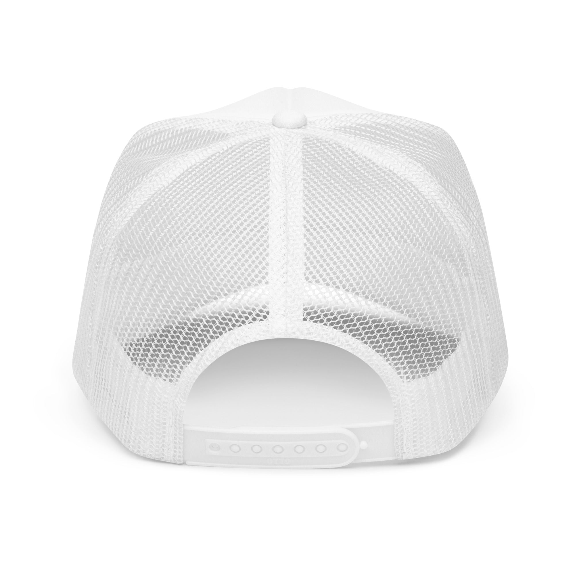 Yes, Chef Anton Foam Trucker Hat