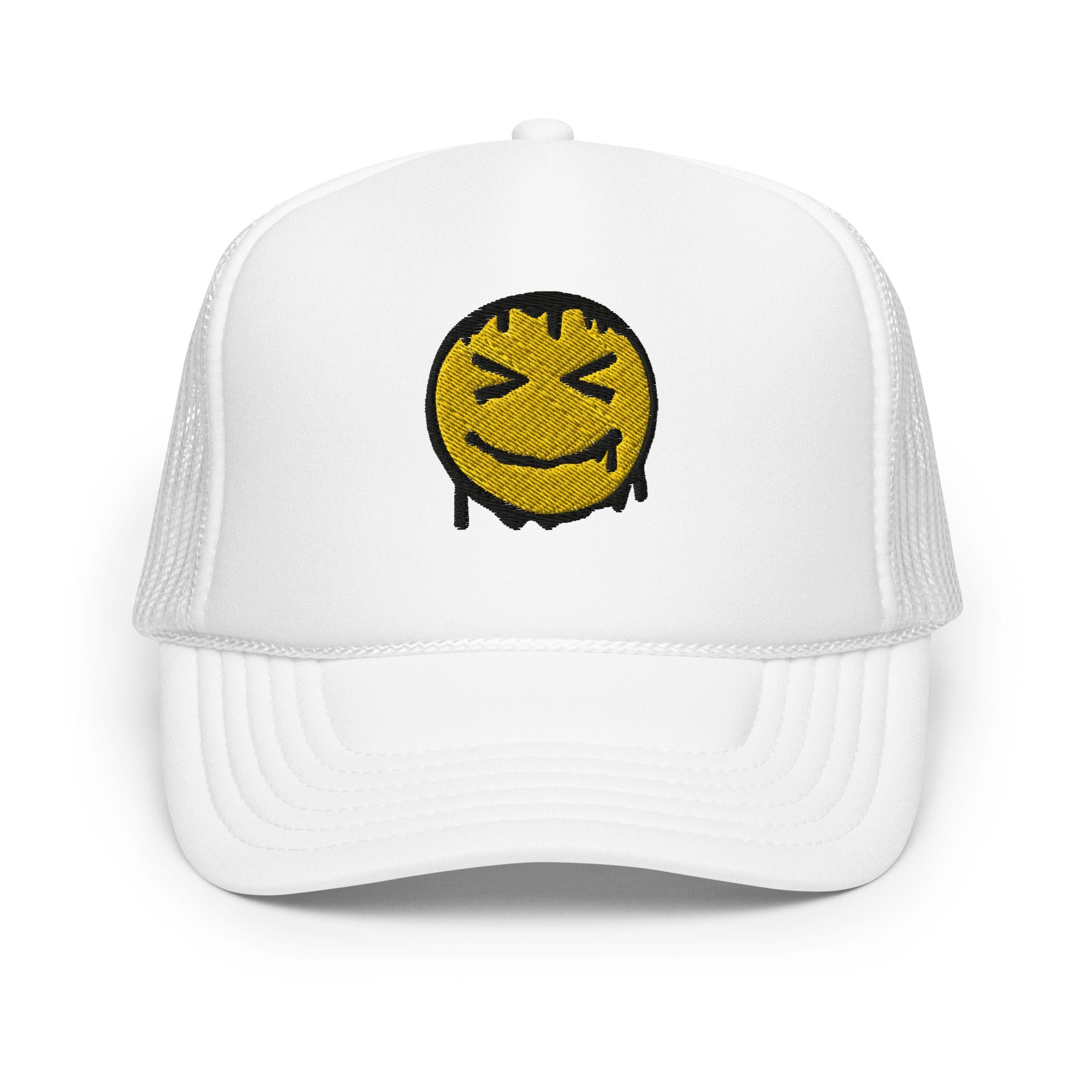 Liquid Laugh Foam Trucker Hat