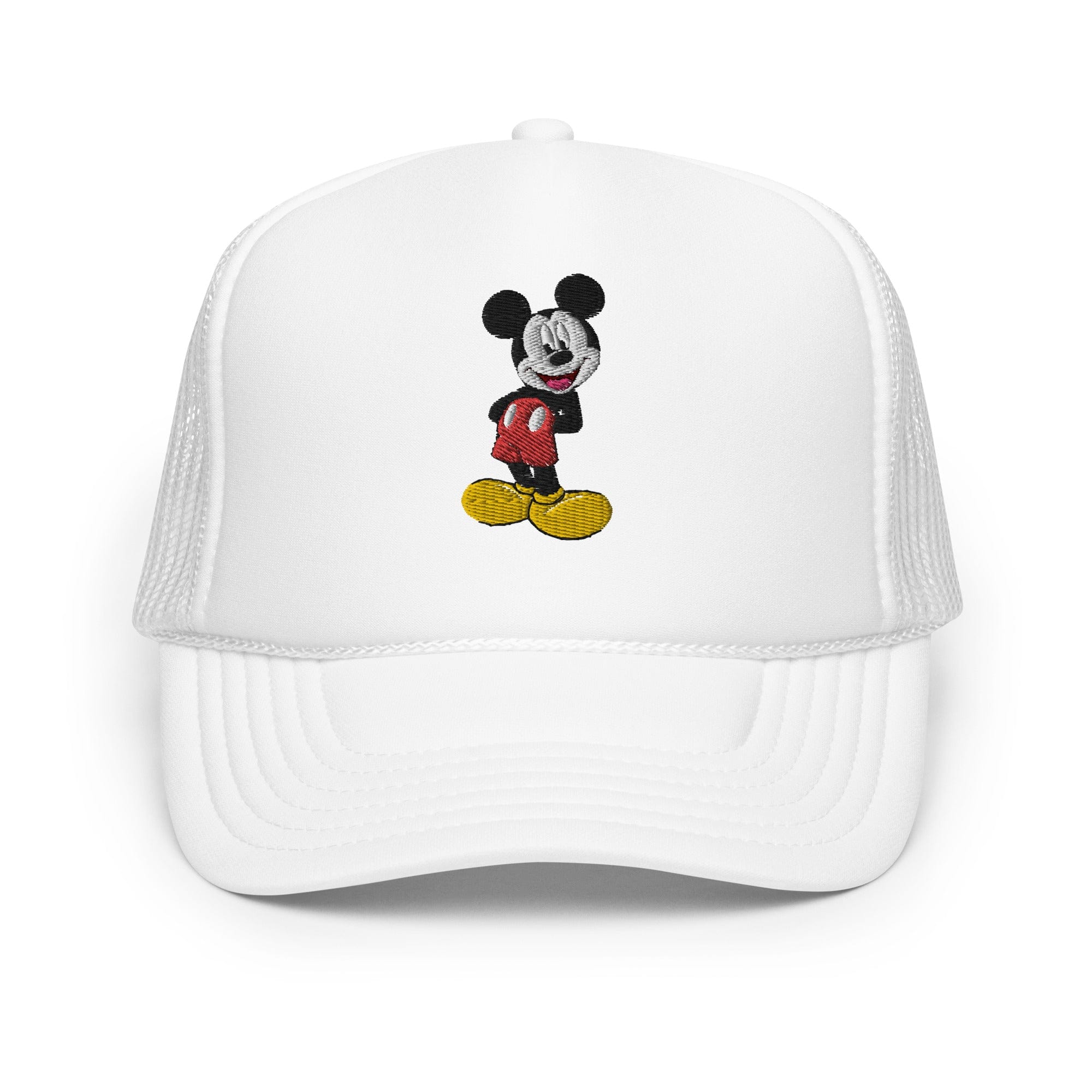 Mickey Mouse Foam Trucker Hat