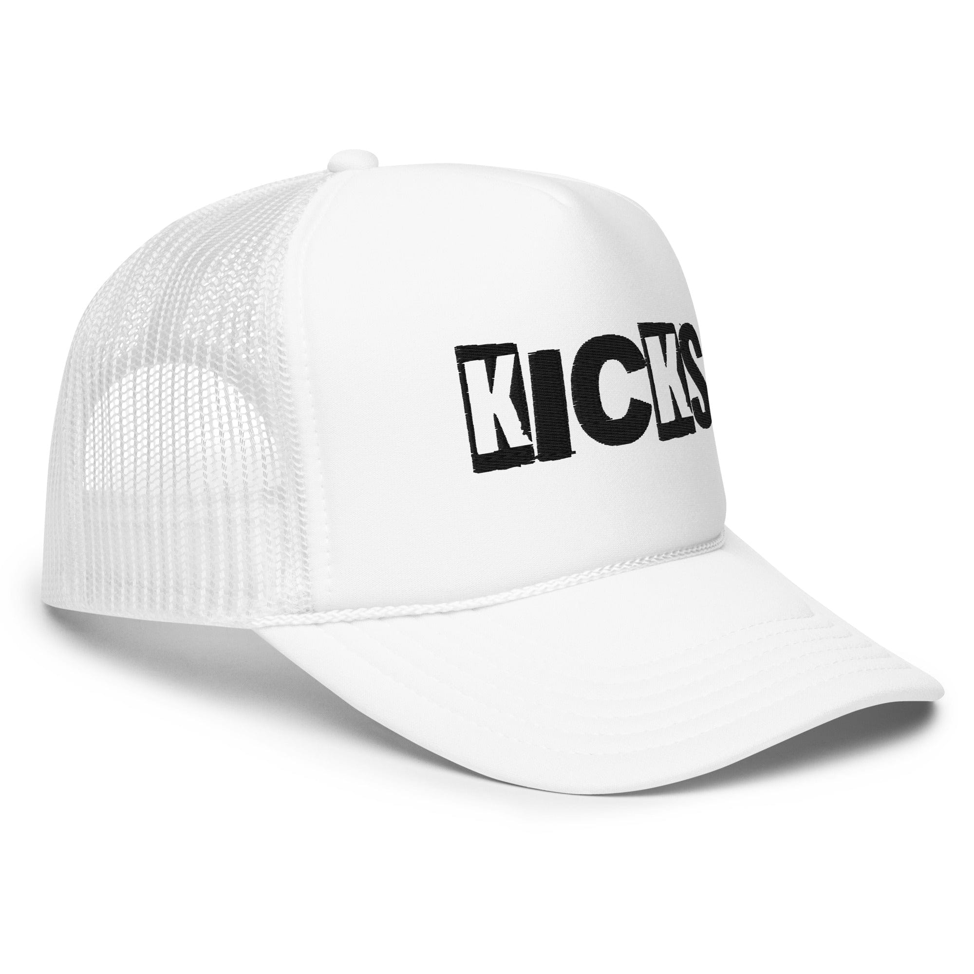 Kicks Foam Trucker Hat