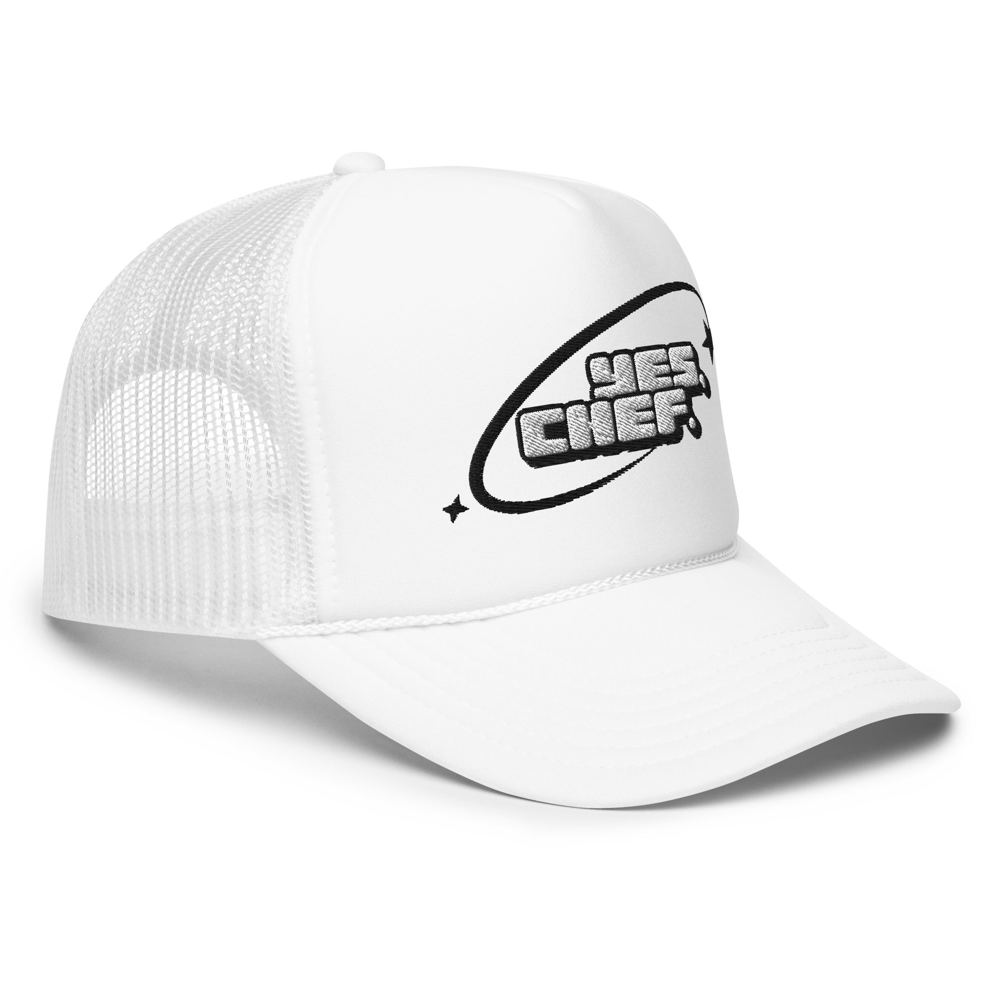 Yes, Chef Y2K Foam Trucker Hat