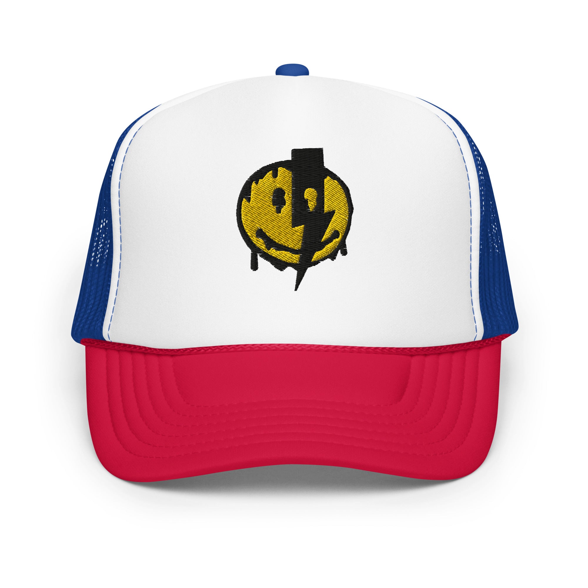 Bolt Boy Foam Trucker Hat