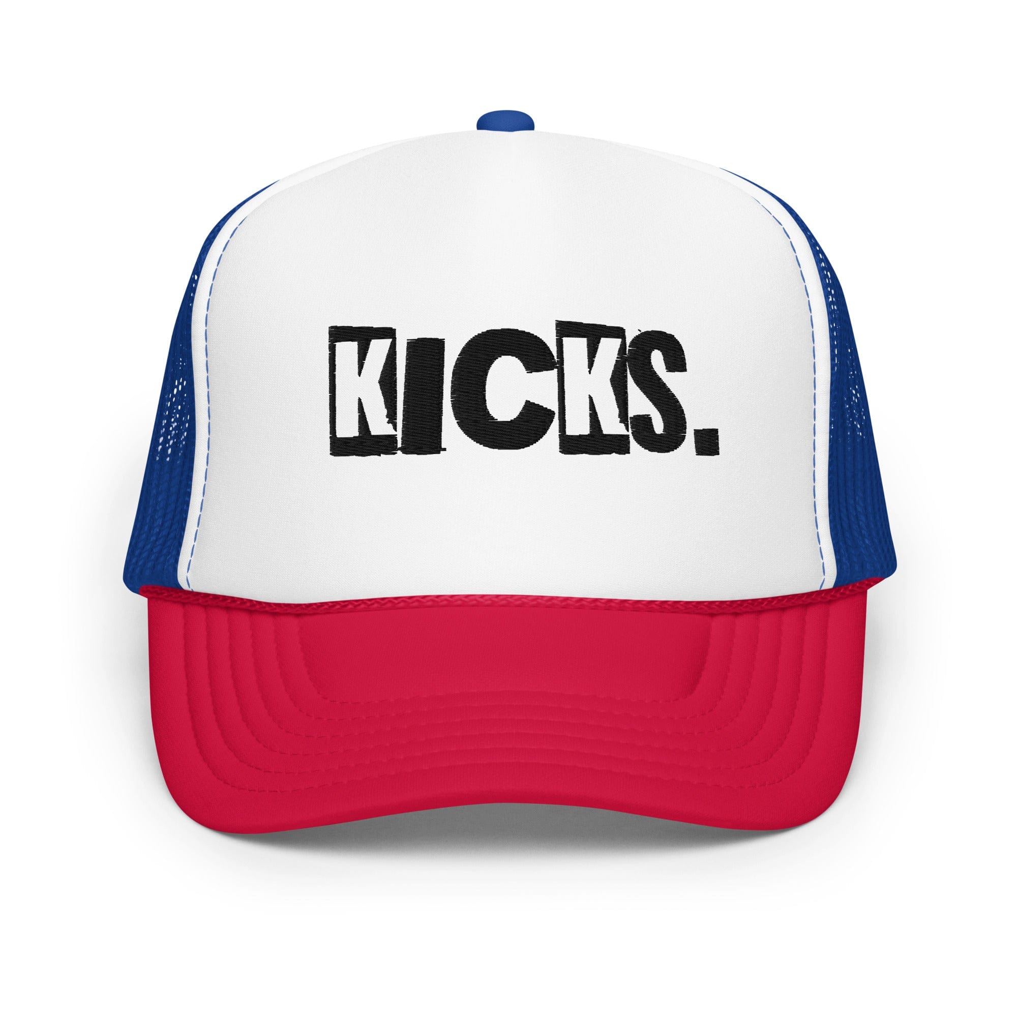 Kicks Foam Trucker Hat