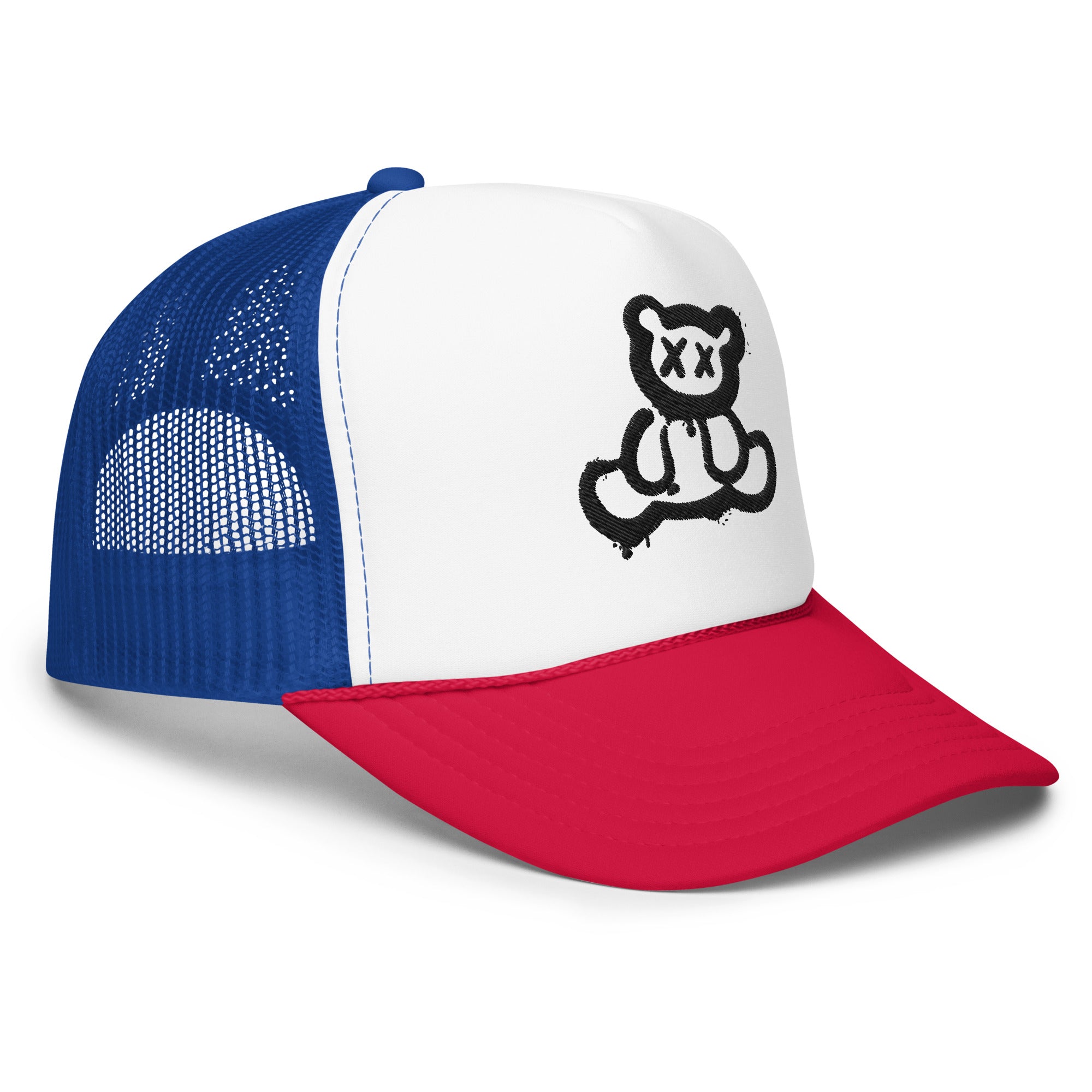 Teddy X Foam Trucker Hat