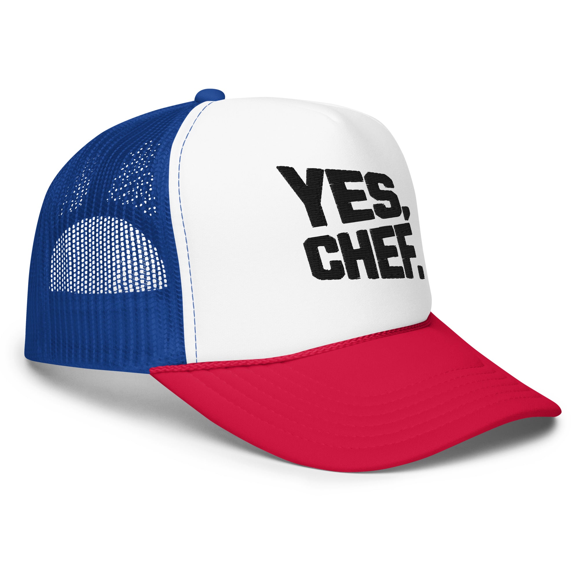 Yes, Chef Uni Foam Trucker Hat