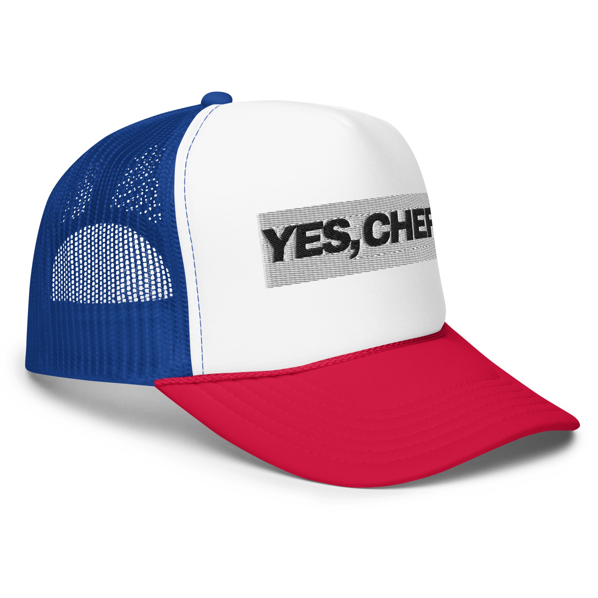 Yes, Chef Archivo Foam Trucker Hat