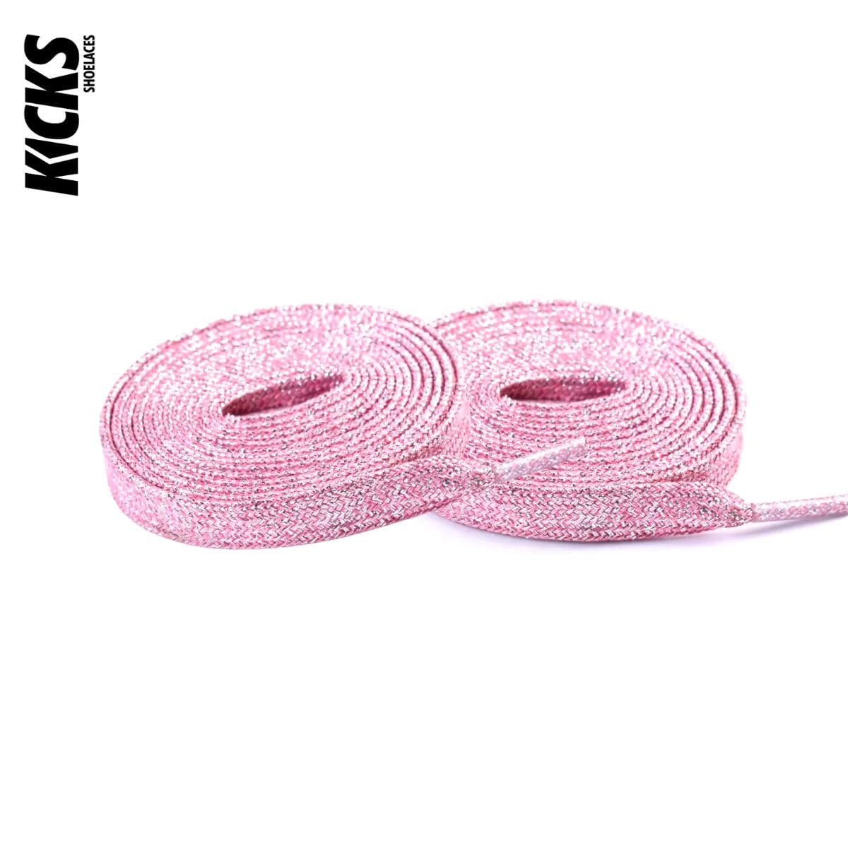 Glitter Shoelaces - Kicks Shoelaces