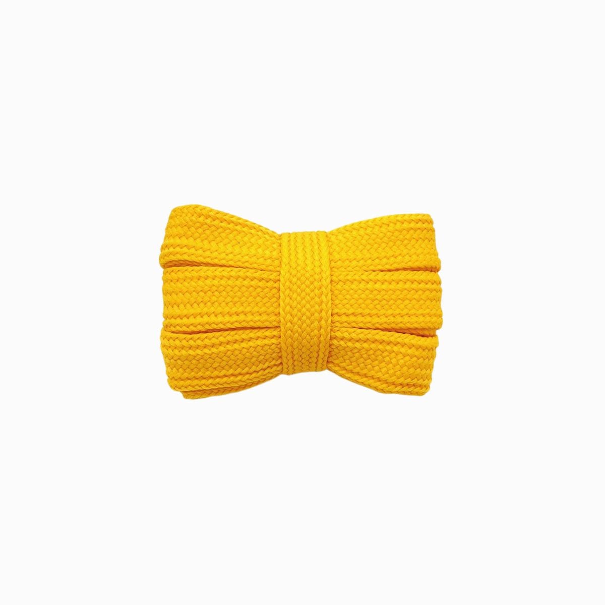 Golden Yellow Adidas Fat Laces Replacement shoelaces for Adidas Sneakers by Kicks Shoelaces