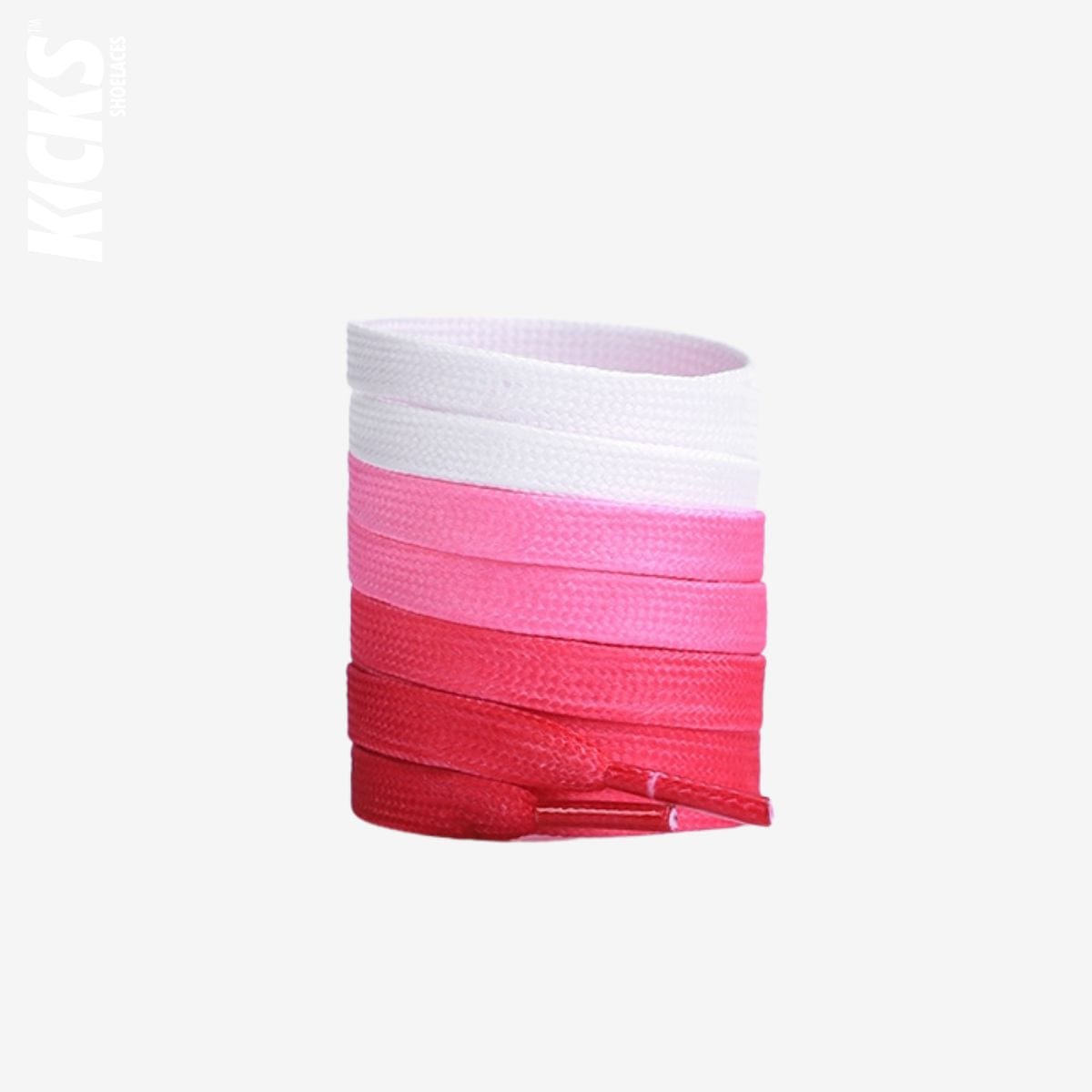 Gradient Color Shoelaces - Kicks Shoelaces