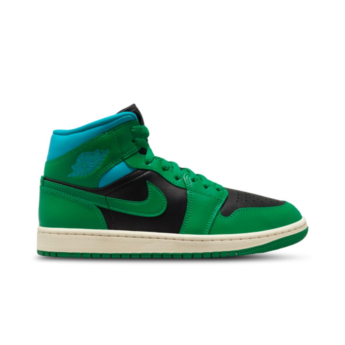 Green Jordans Replacement Shoelaces - Kicks Shoelaces