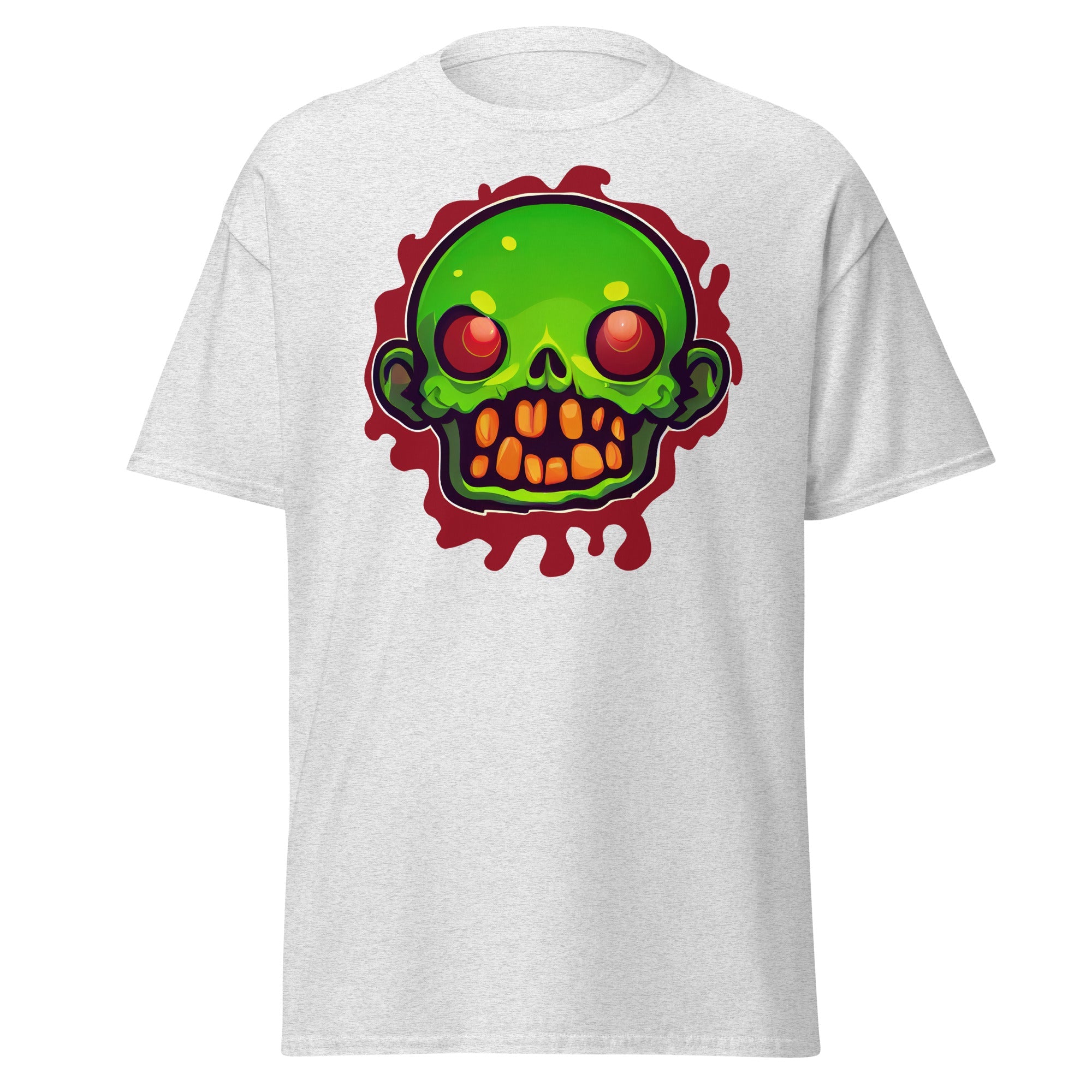 Grin-a-Thon Mens Graphic Monster Tee - Kicks Shoelaces