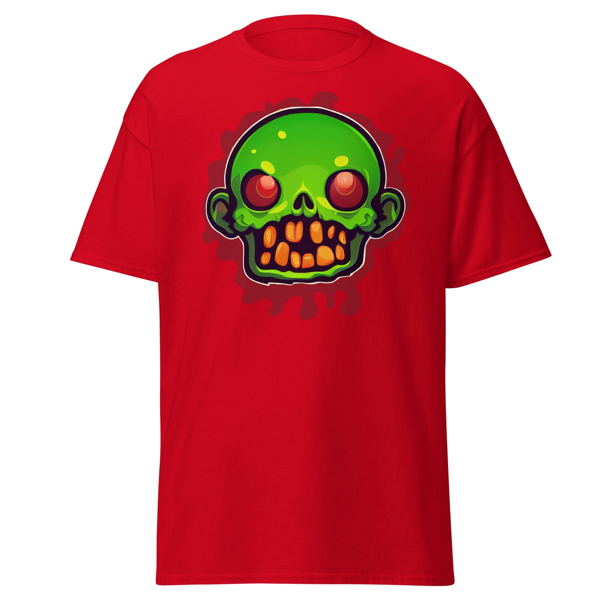 Grin-a-Thon Mens Graphic Monster Tee - Kicks Shoelaces