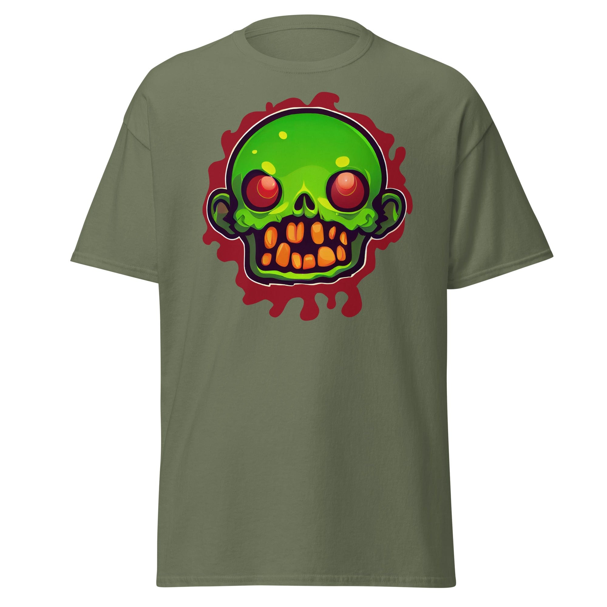 Grin-a-Thon Mens Graphic Monster Tee - Kicks Shoelaces