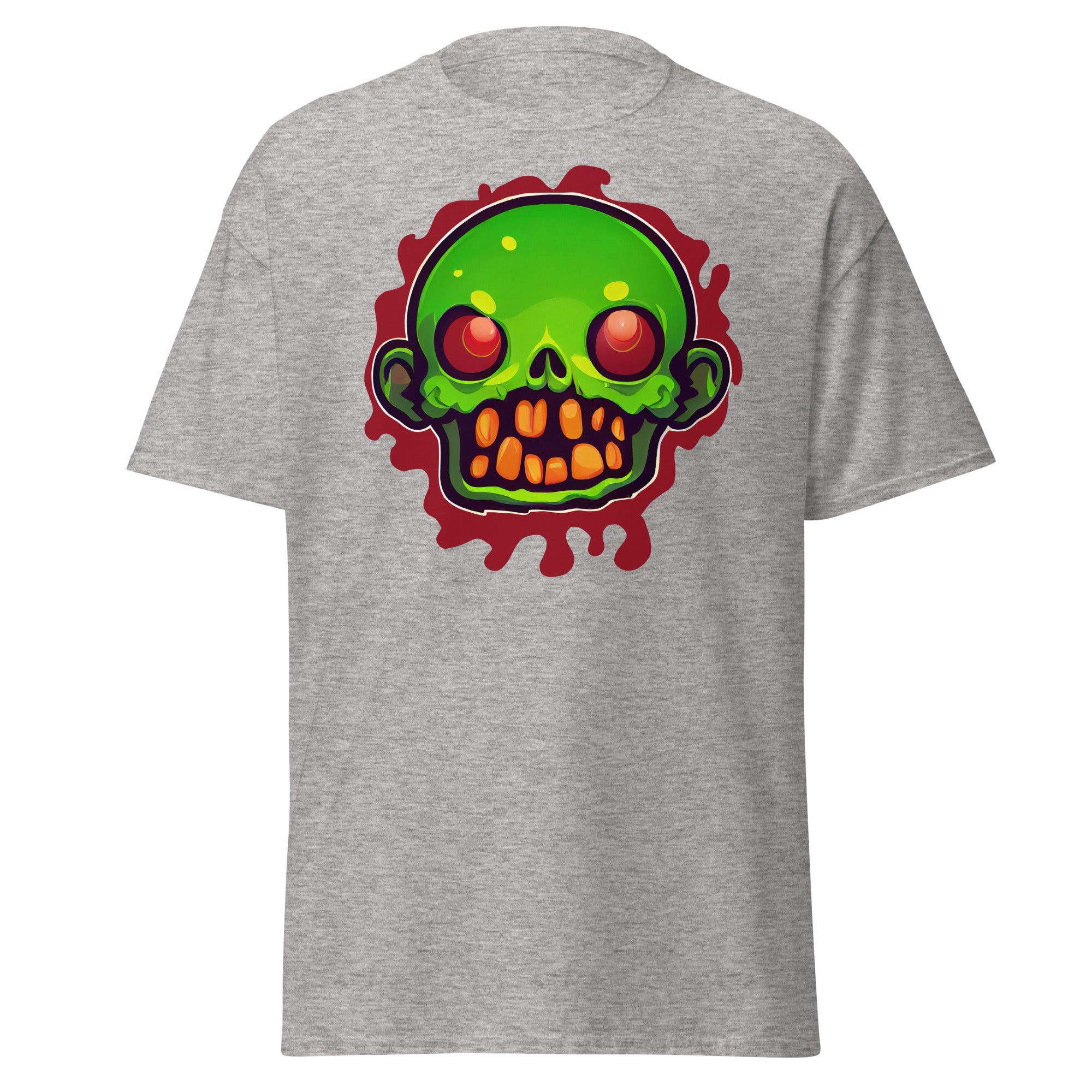 Grin-a-Thon Mens Graphic Monster Tee - Kicks Shoelaces