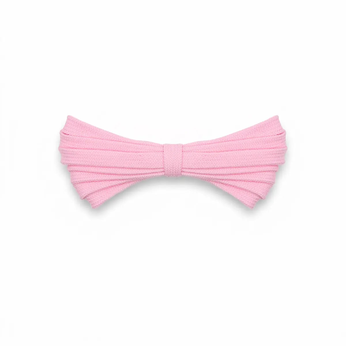 Light pink shoe laces for adidas Samba OG sneakers by Kicks Shoelaces