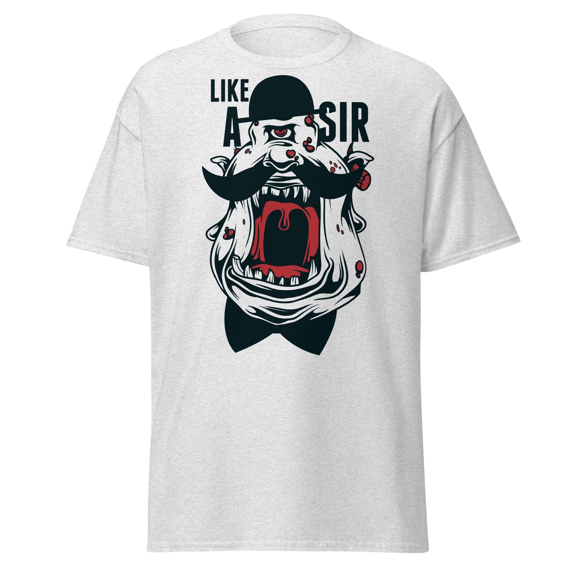 Like A Sir Mens Graphic Tee - Kicks Shoelaces