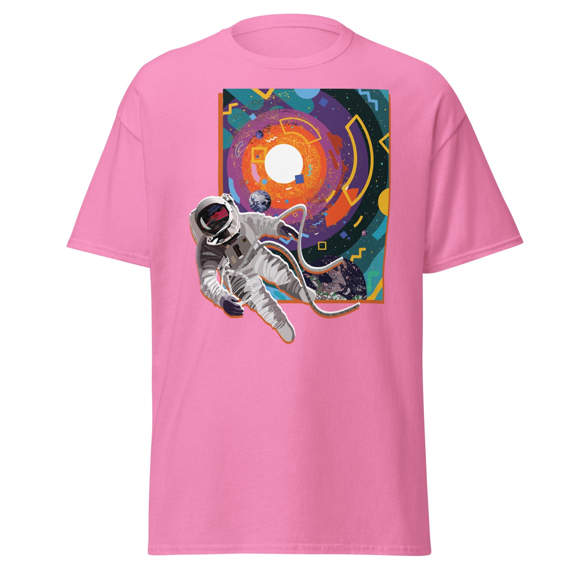 Lost In Space Mens Graphic Tee - Kicks Shoelaces