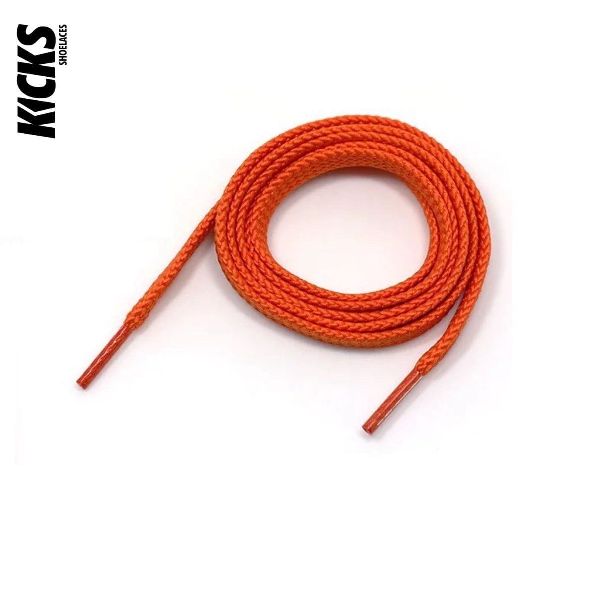 Orange Replacement New Balance Laces for New Balance Shoes by Kicks Shoelaces