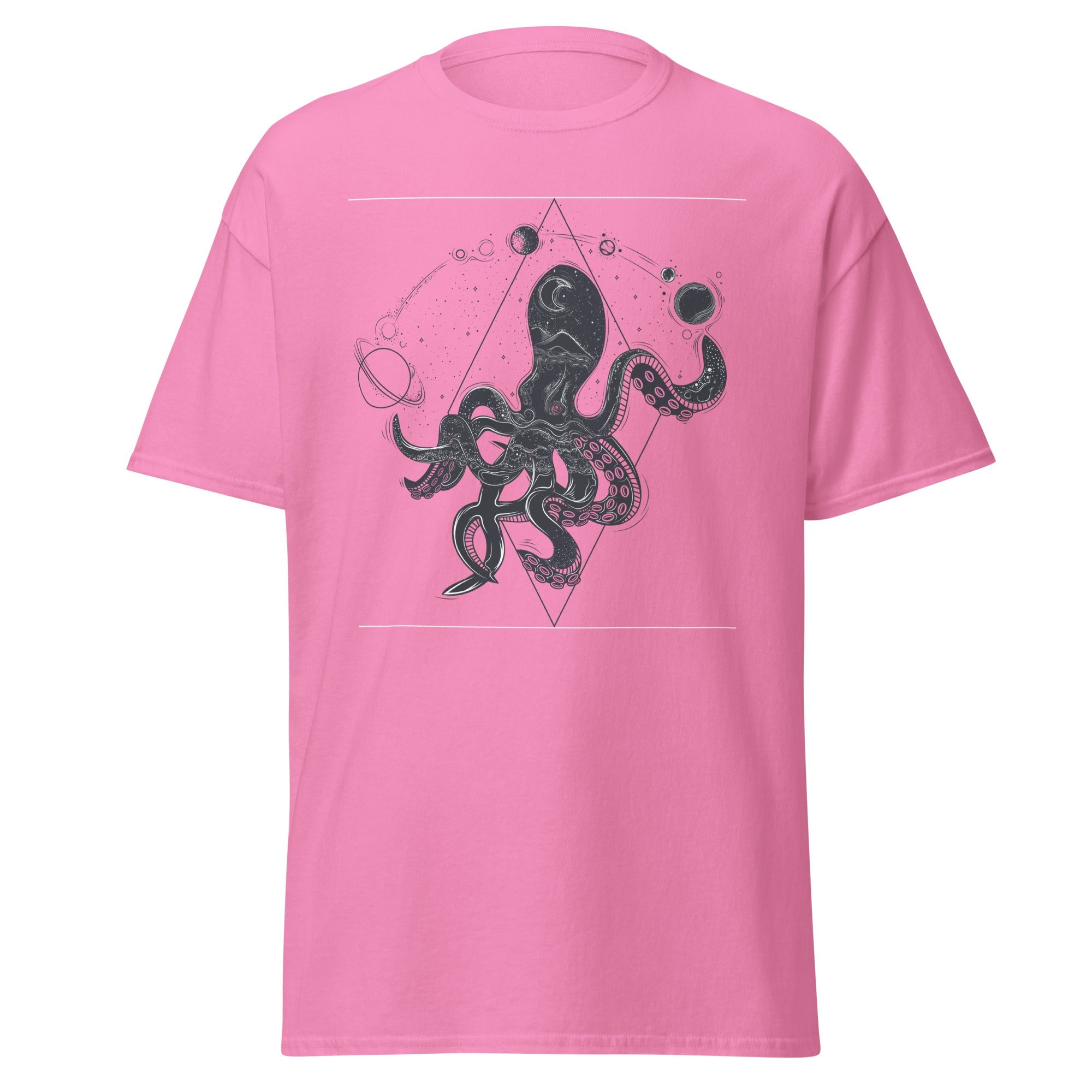 Octopus Mens Graphic Tee - Kicks Shoelaces