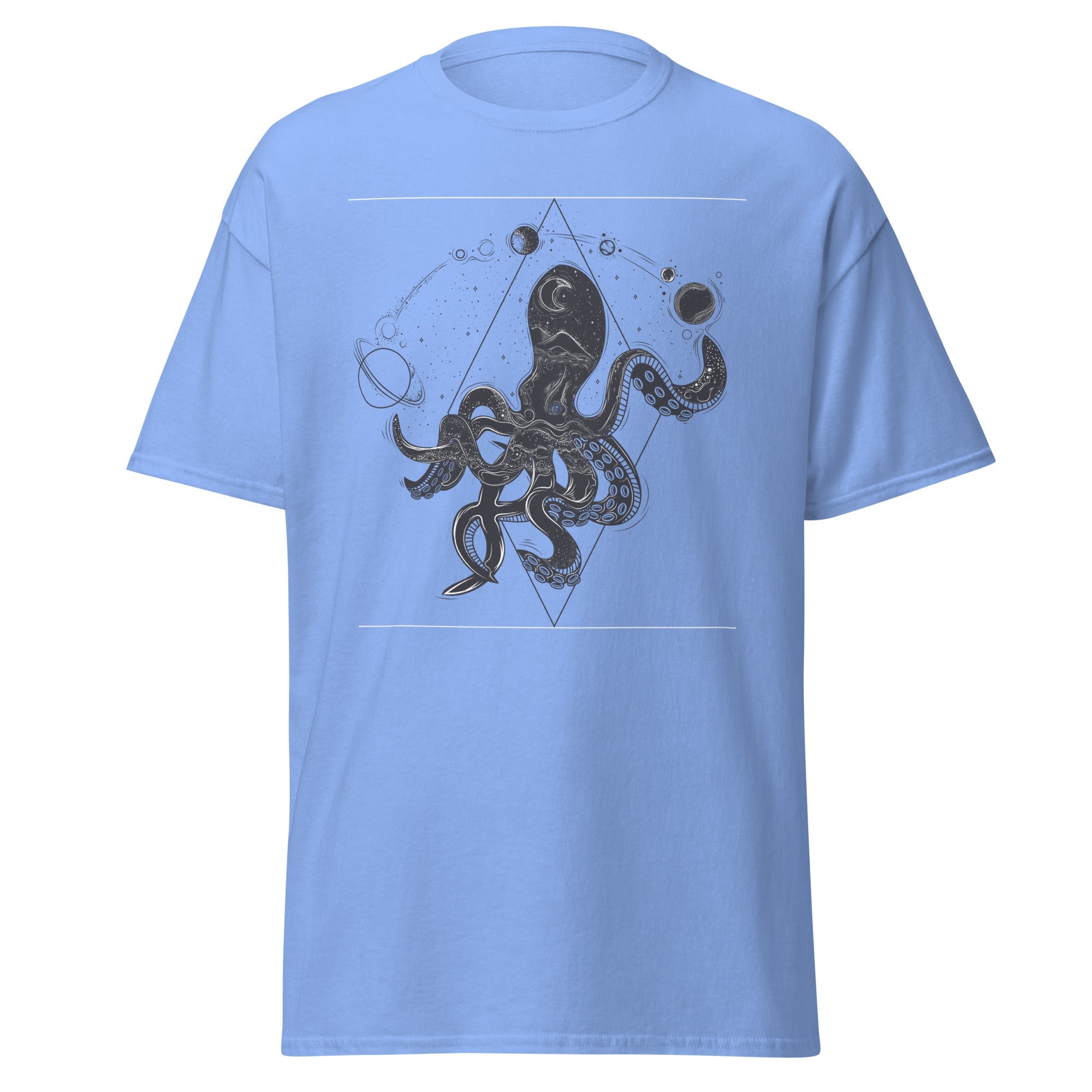 Octopus Mens Graphic Tee - Kicks Shoelaces