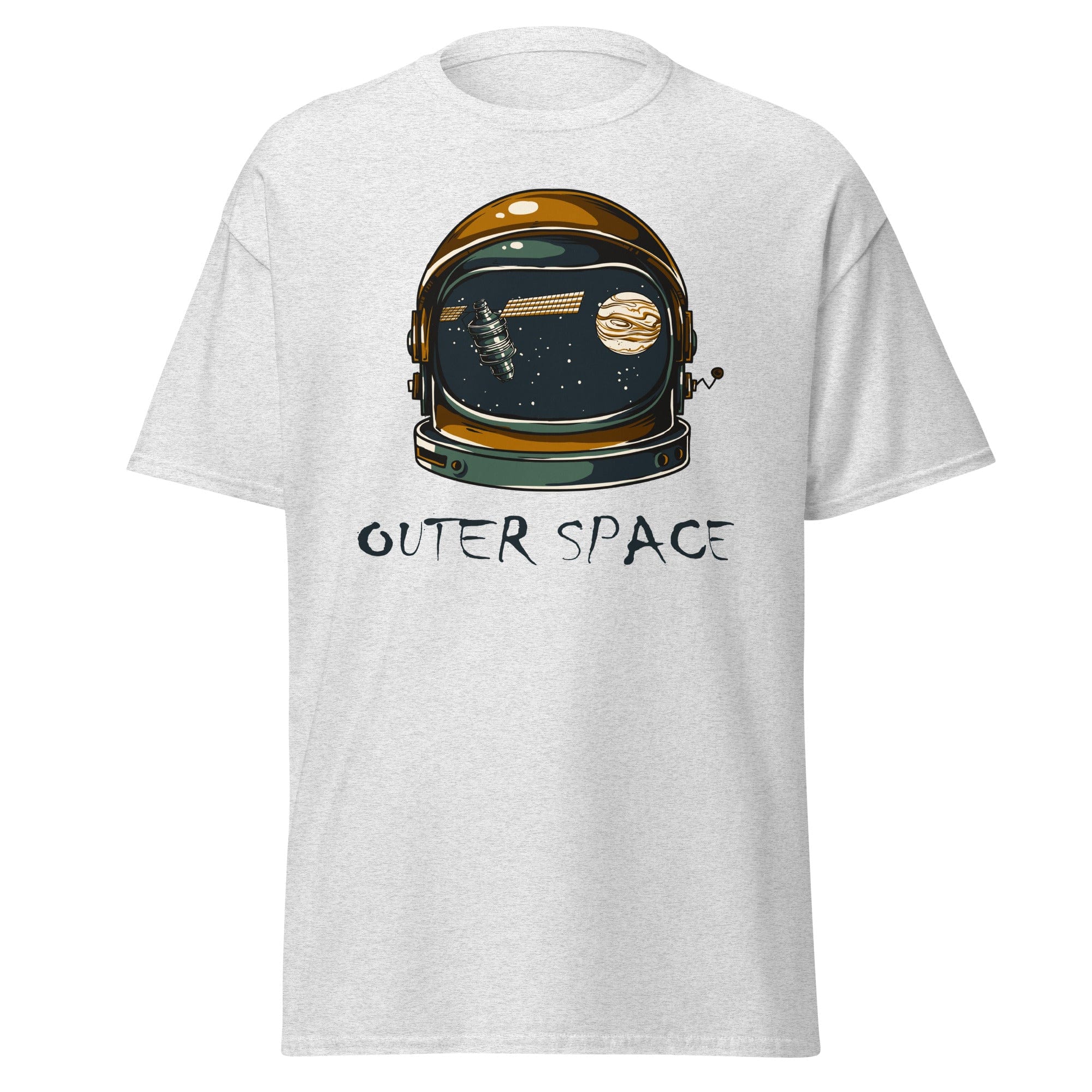 Outer Space Mens Graphic Tee - Kicks Shoelaces