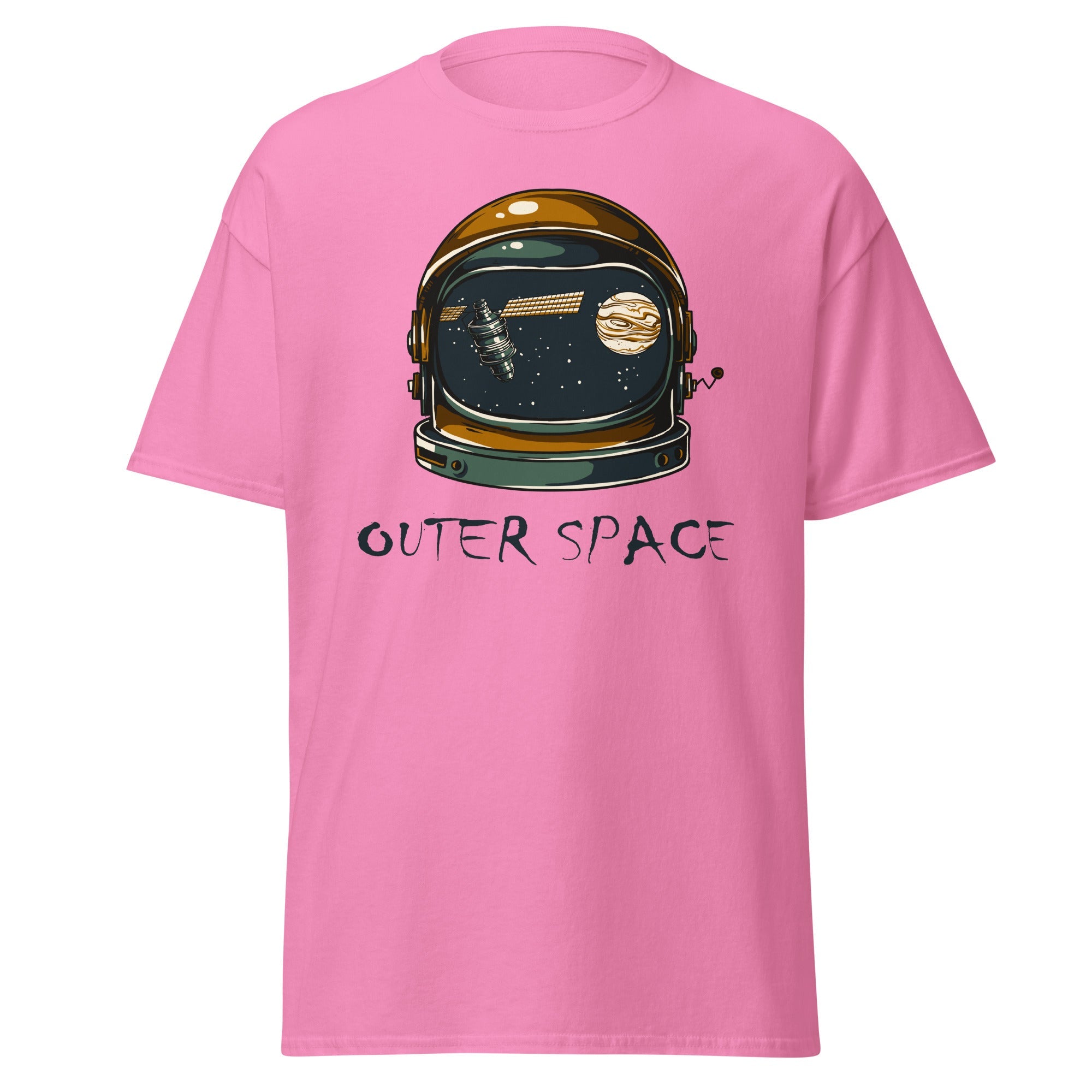 Outer Space Mens Graphic Tee - Kicks Shoelaces