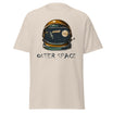 Outer Space Mens Graphic Tee - Kicks Shoelaces