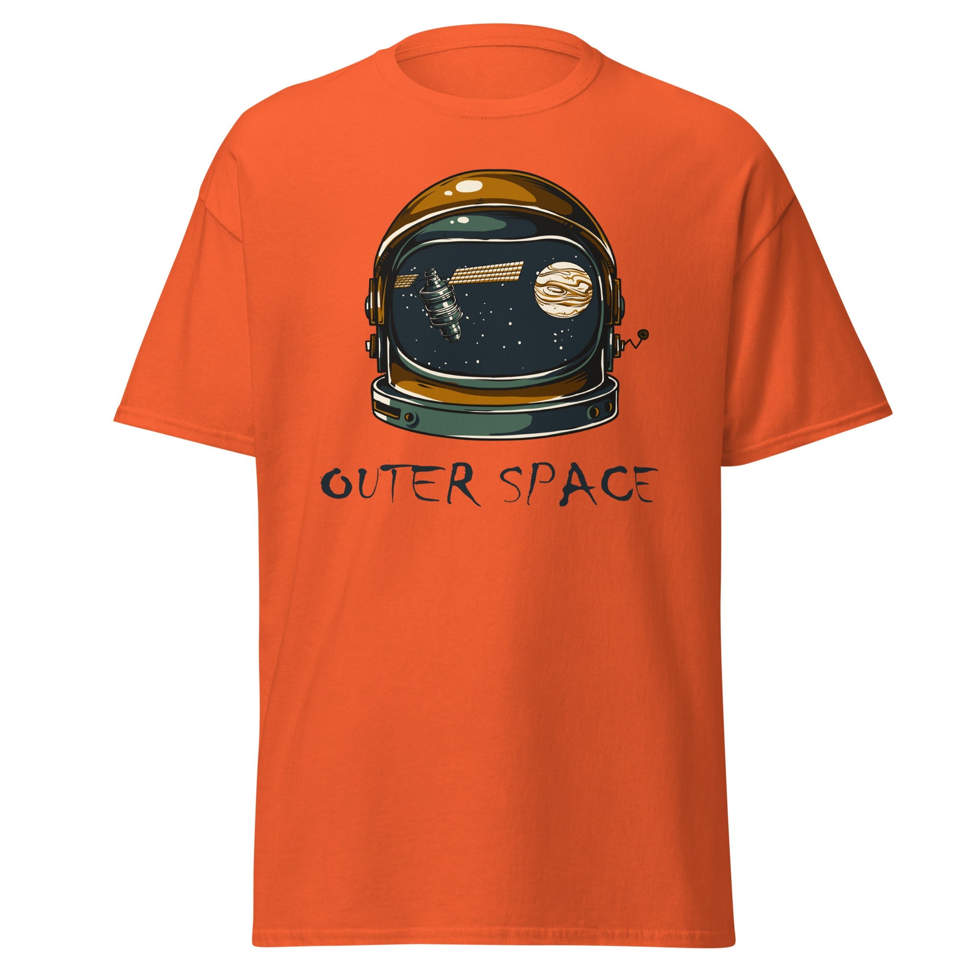 Outer Space Mens Graphic Tee - Kicks Shoelaces