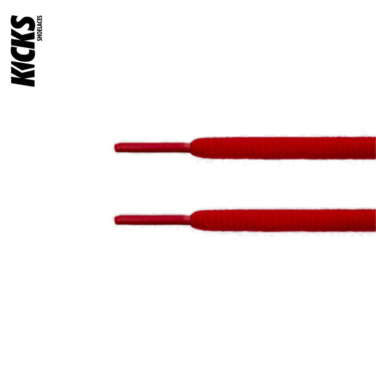 Oval Shoelaces - Kicks Shoelaces