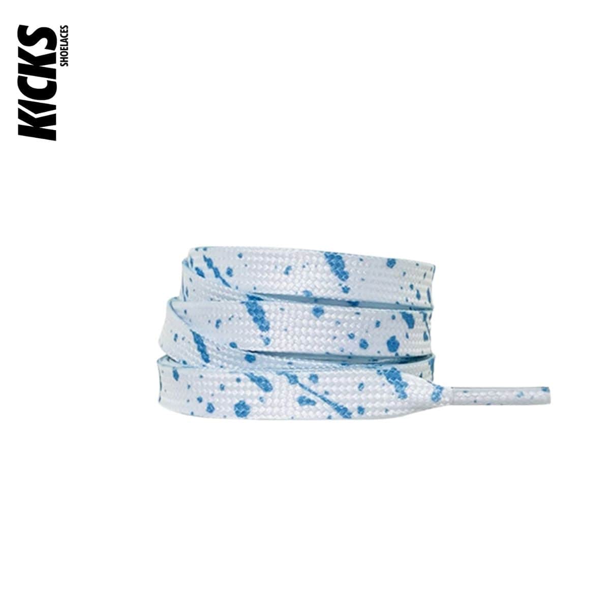 Paint Splatter Shoelaces - Kicks Shoelaces