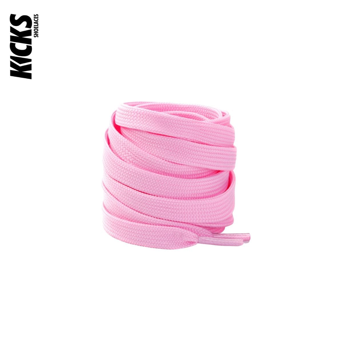 Pink nike shoelaces on sale