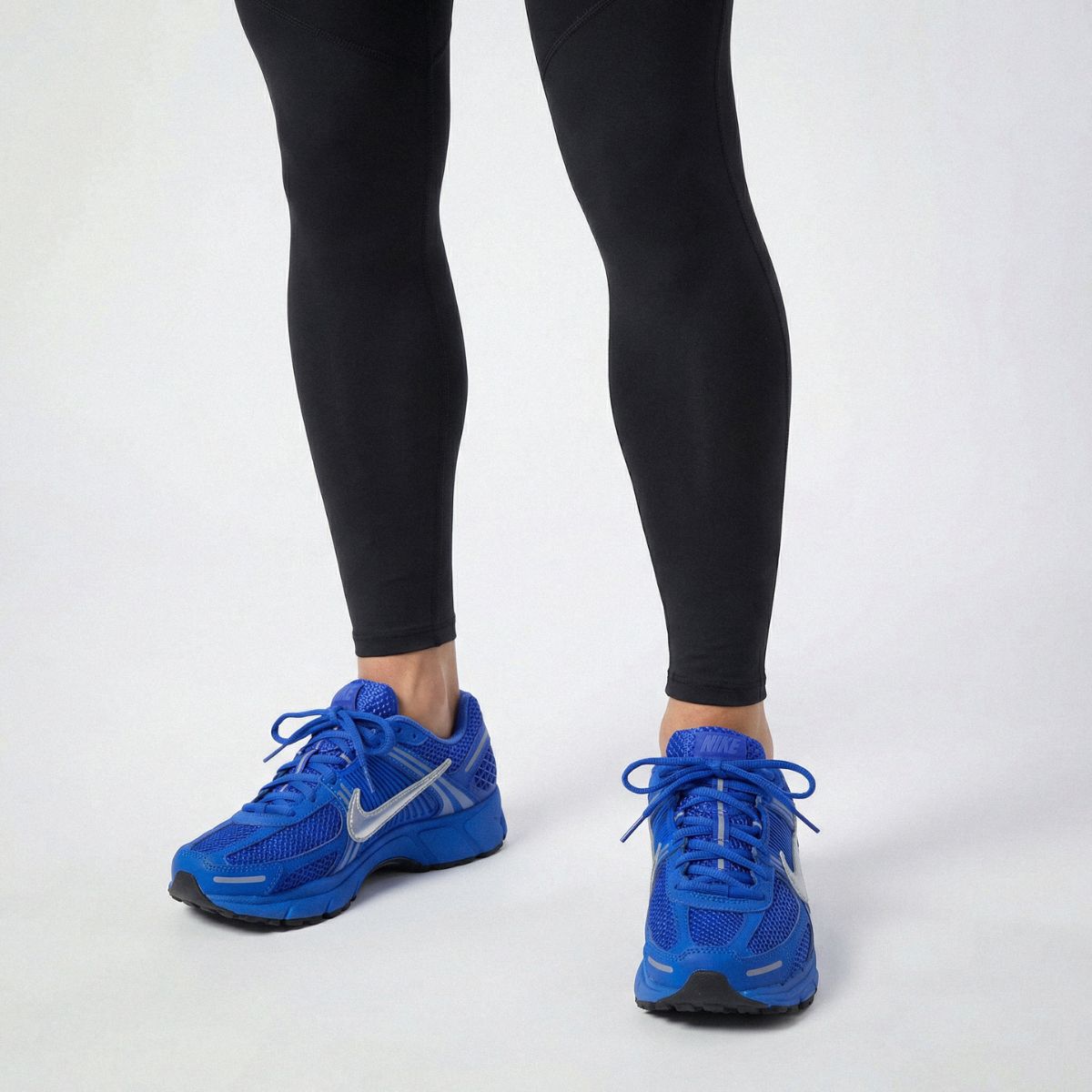 Replacement oval shoe laces for Nike Zoom Vomero 5 running shoes and lifestyle sneakers by Kicks Shoelaces