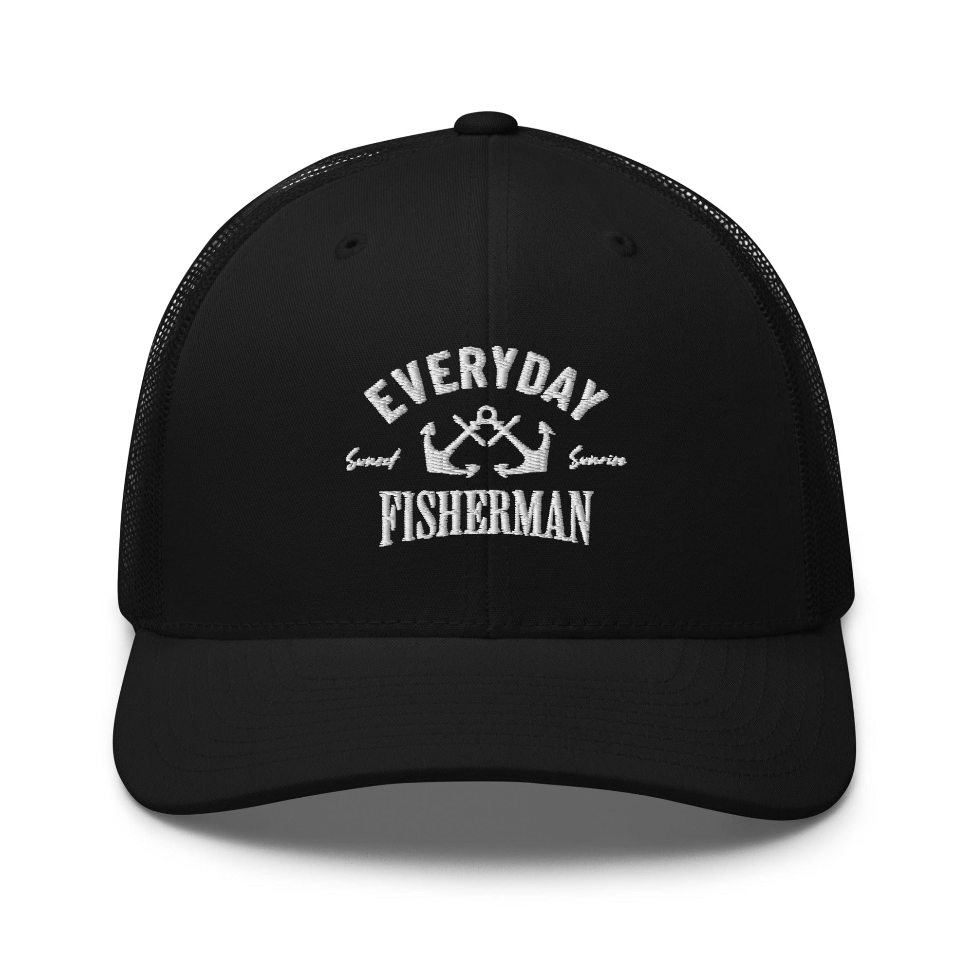 Fisherman Trucker Hat