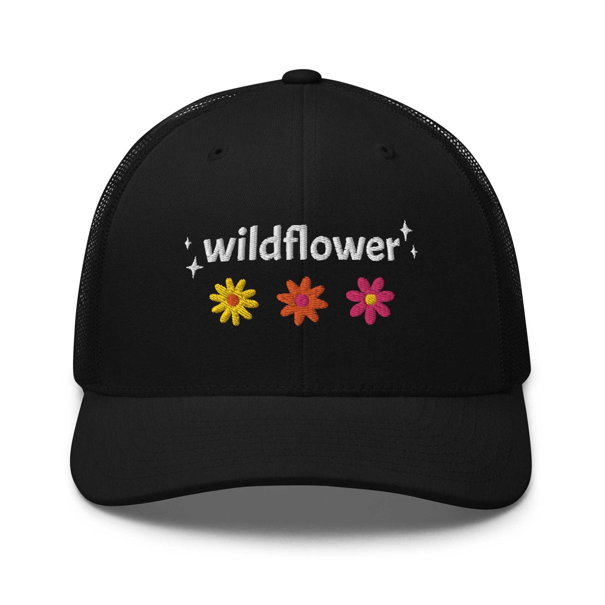 Wildflower Trucker Hat