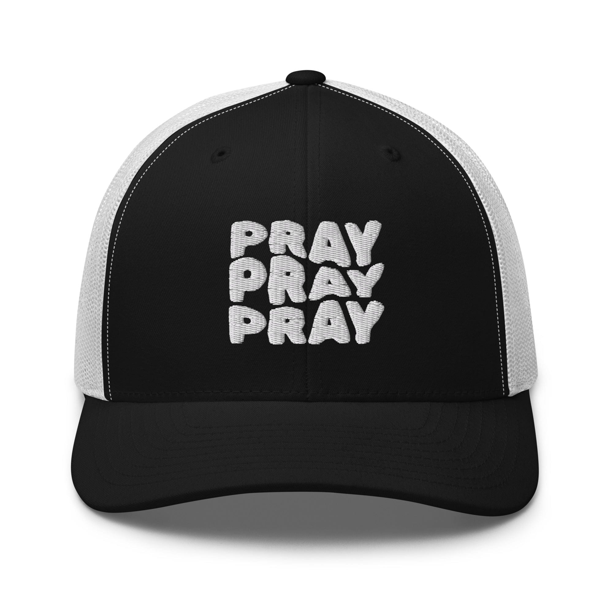 Pray Trucker Hat