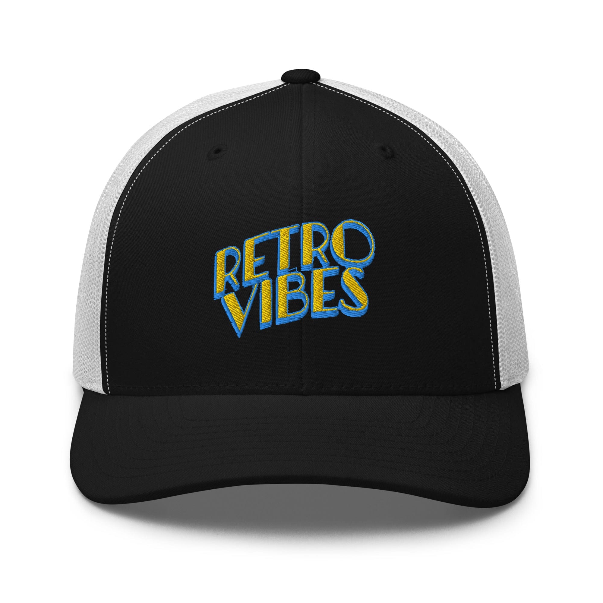 Retro Vibes Trucker Hat