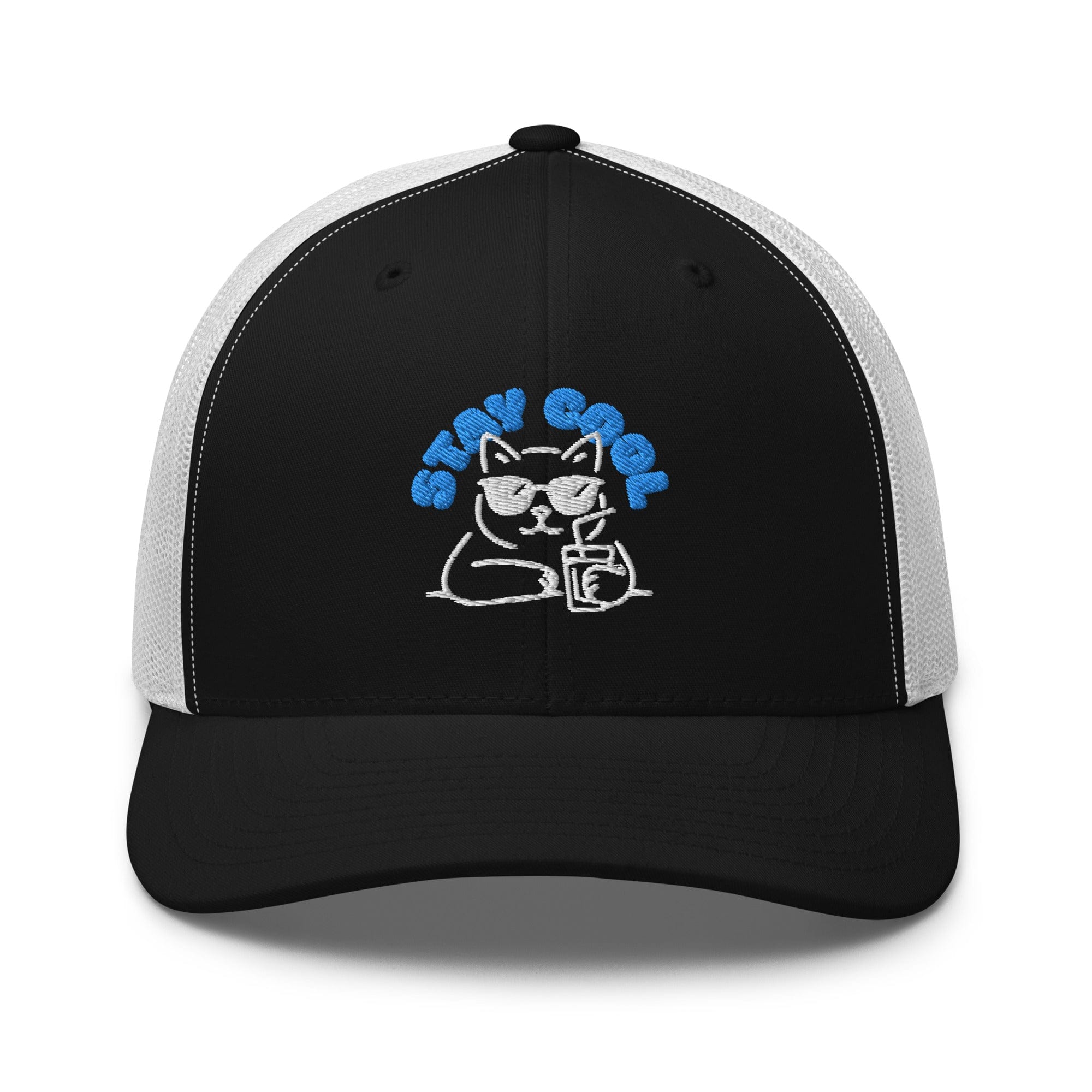 Stay Cool Trucker Hat