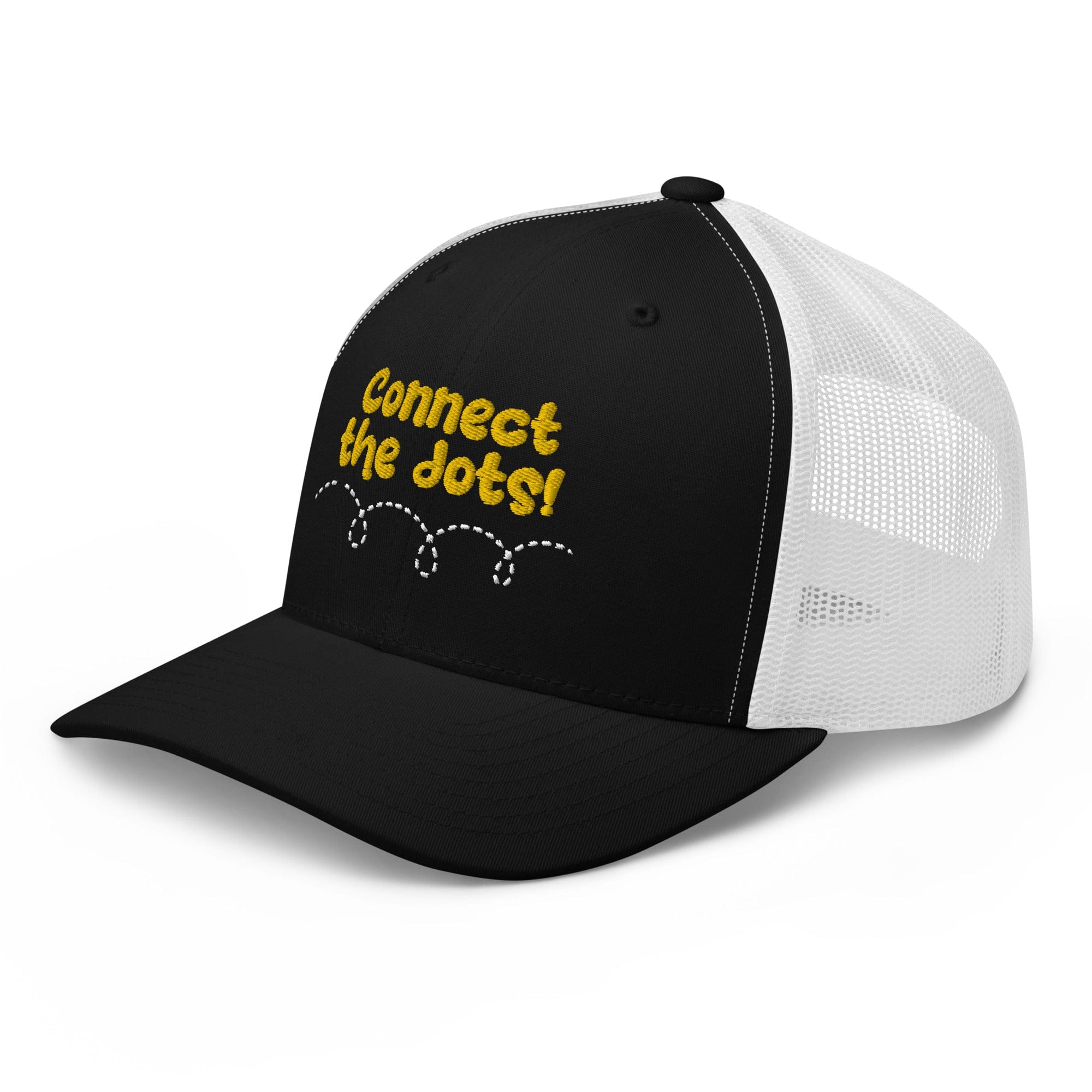 Connect the Dots Trucker Hat