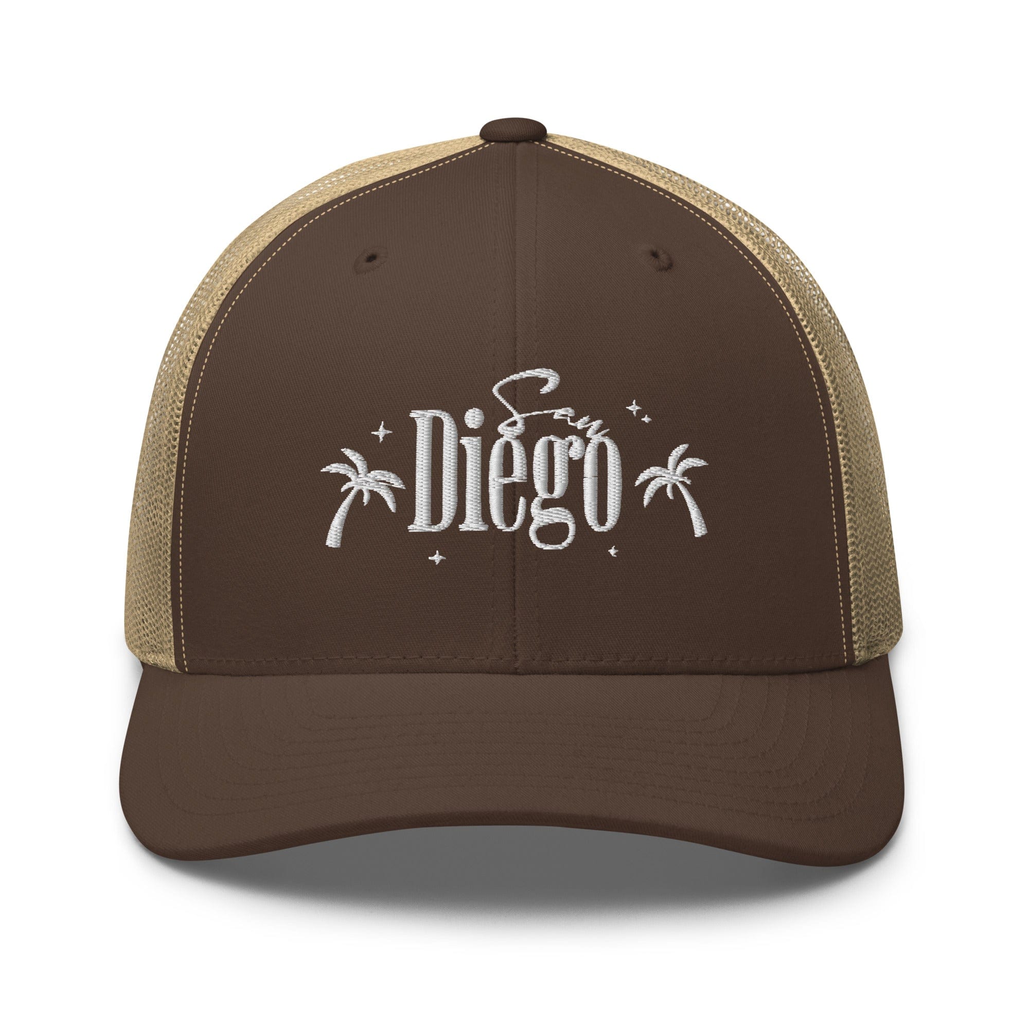 San Diego Trucker Hat