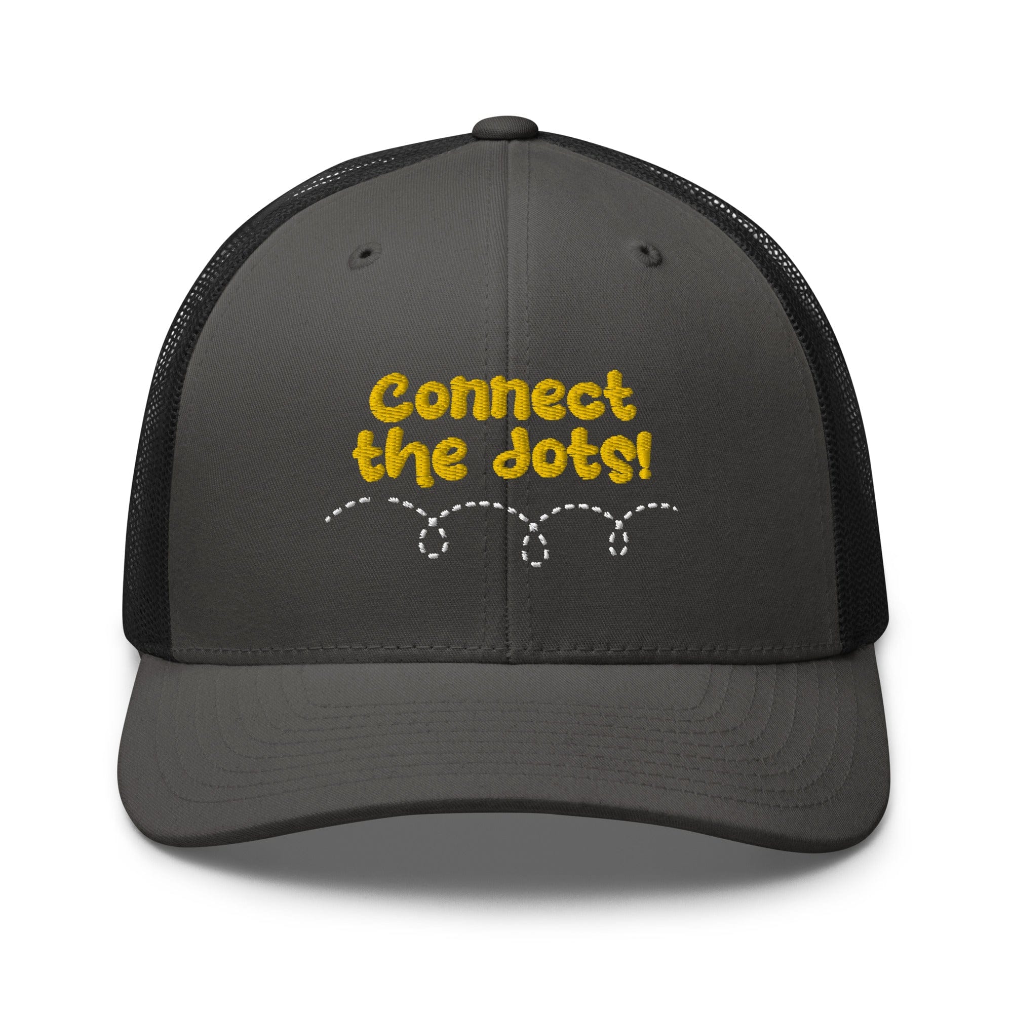 Connect the Dots Trucker Hat