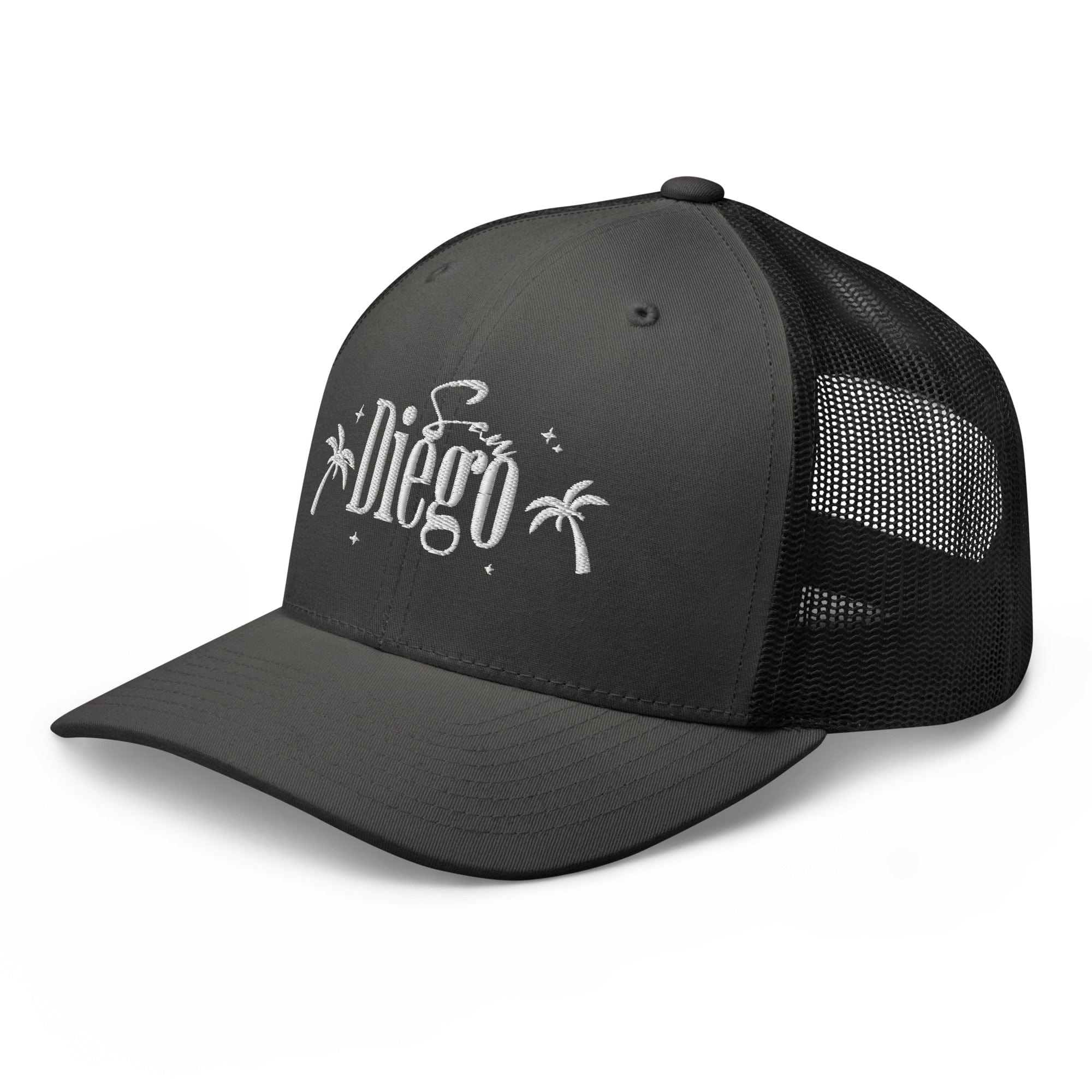 San Diego Trucker Hat