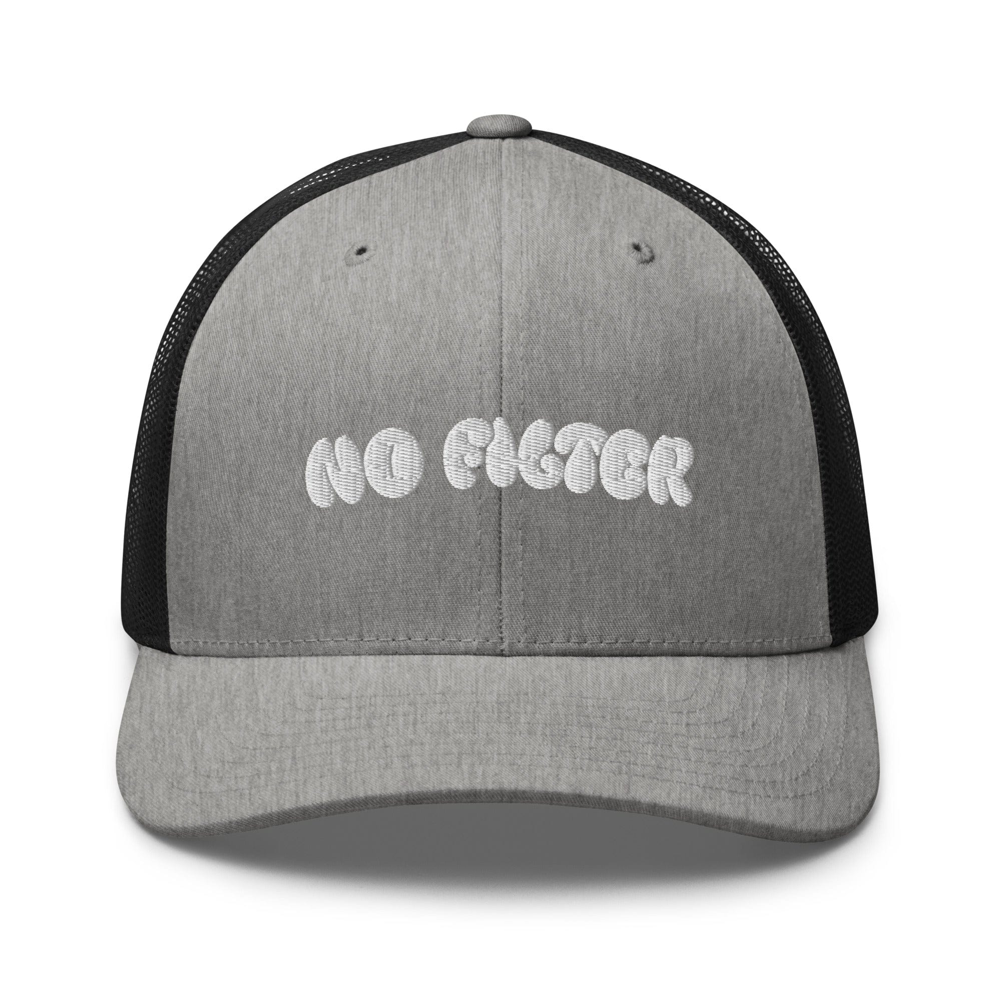 No Filter Trucker Hat