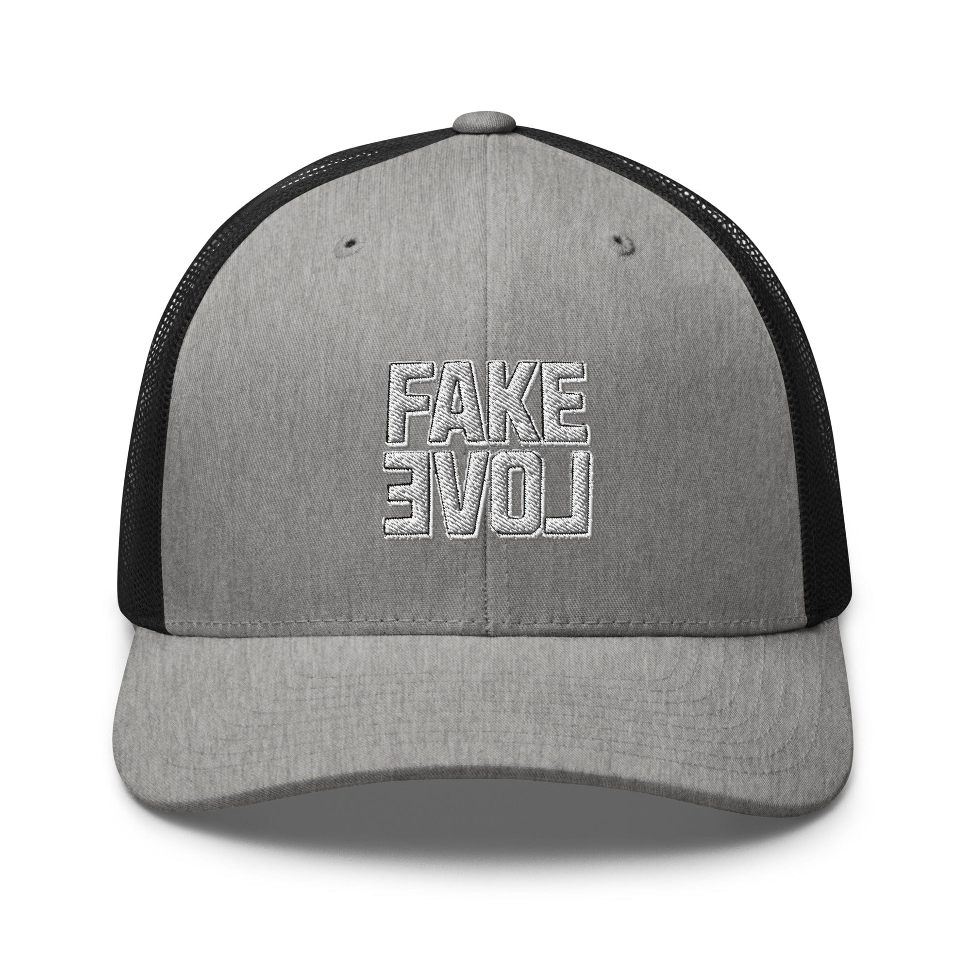 Fake Love Trucker Hat