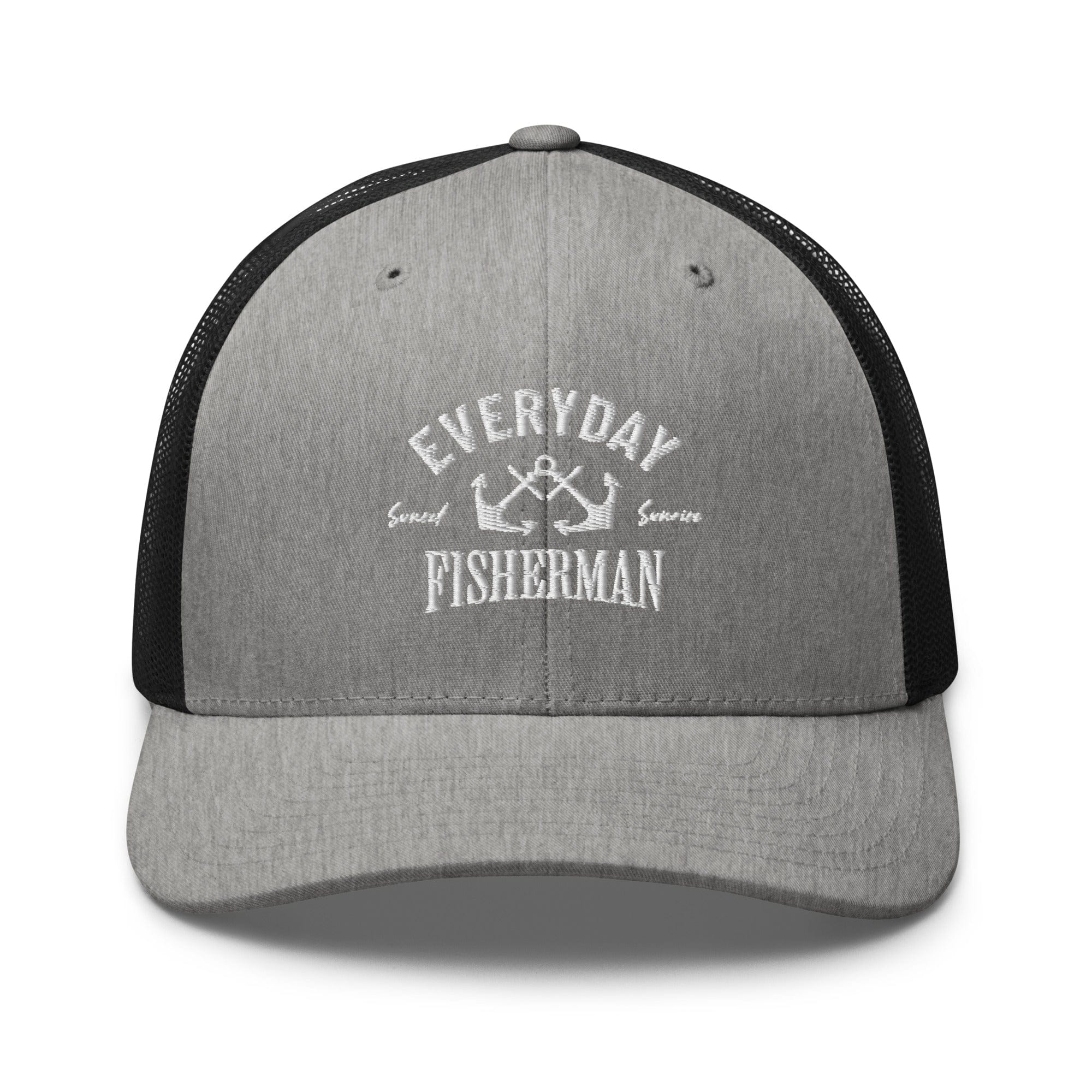 Fisherman Trucker Hat