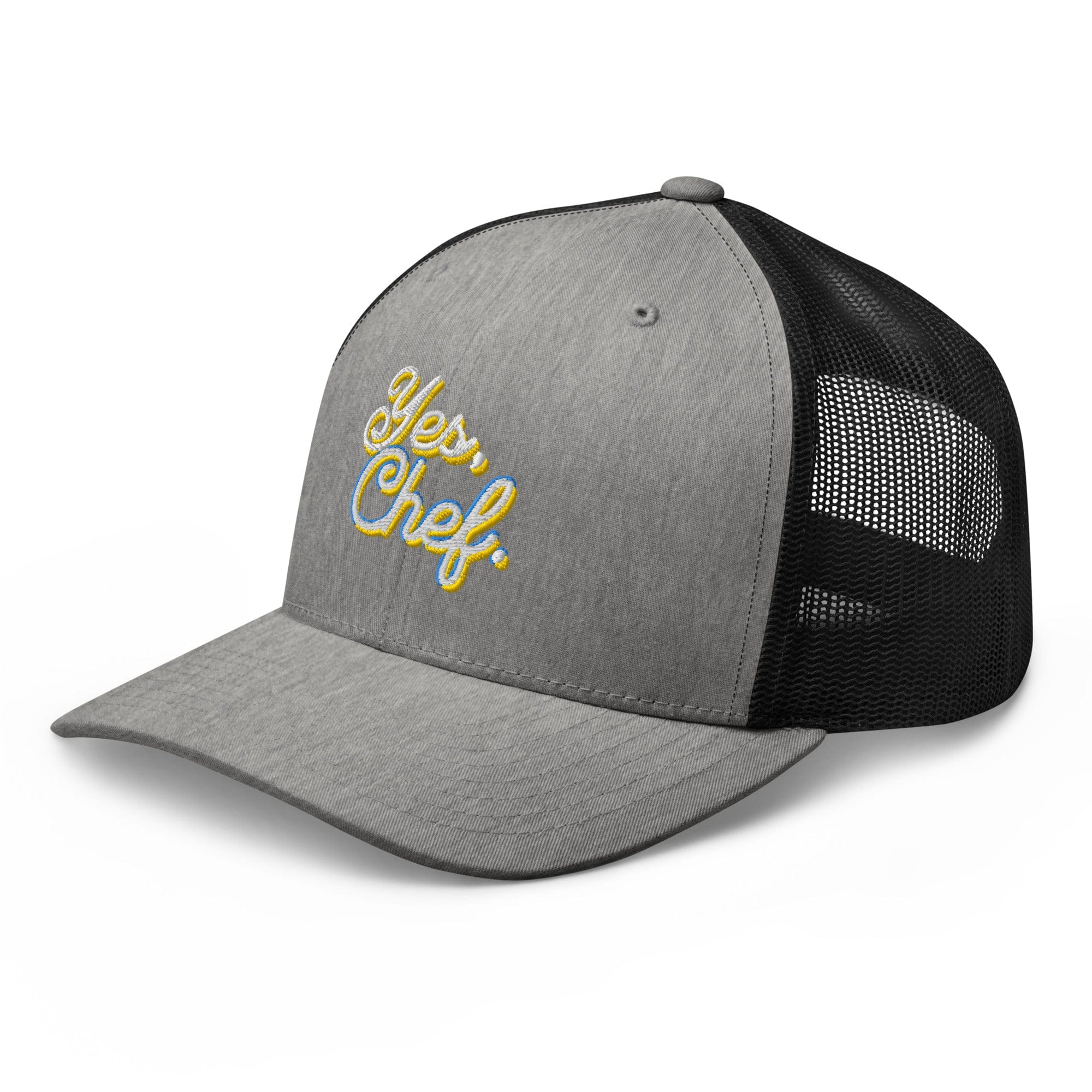 Yes Chef Trucker Hat