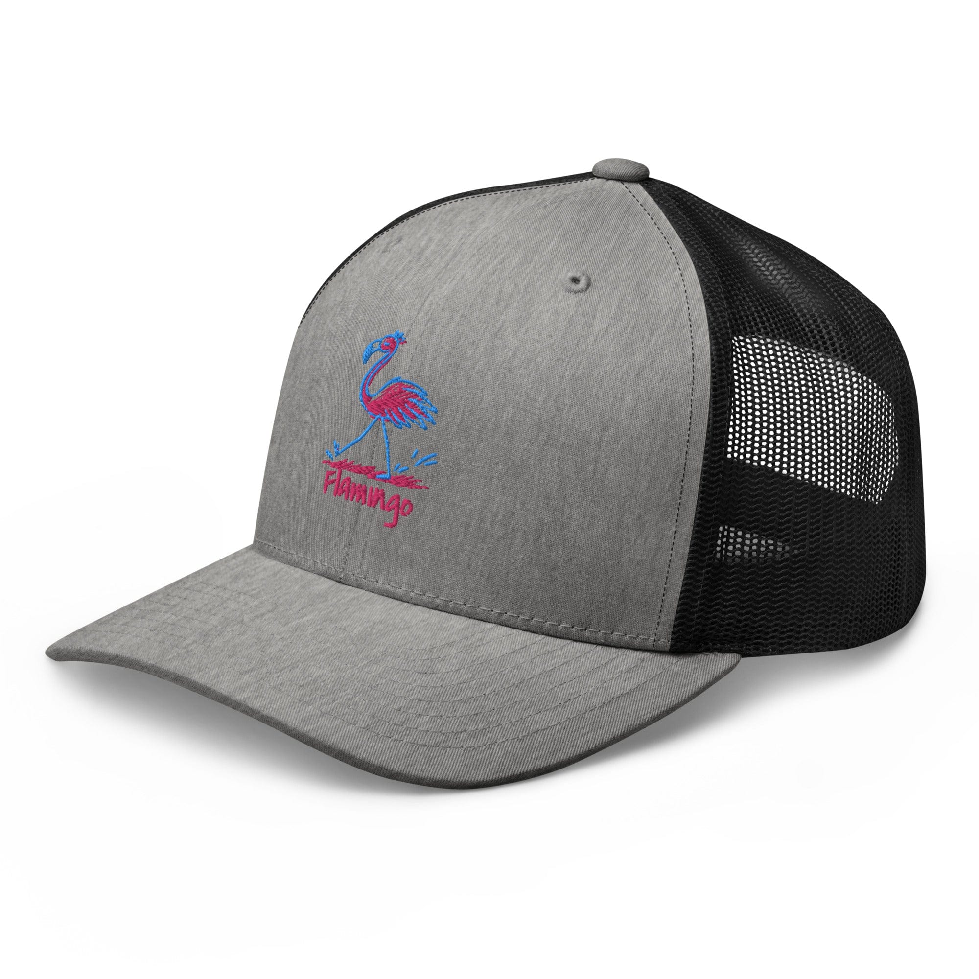 Flamingo Trucker Hat