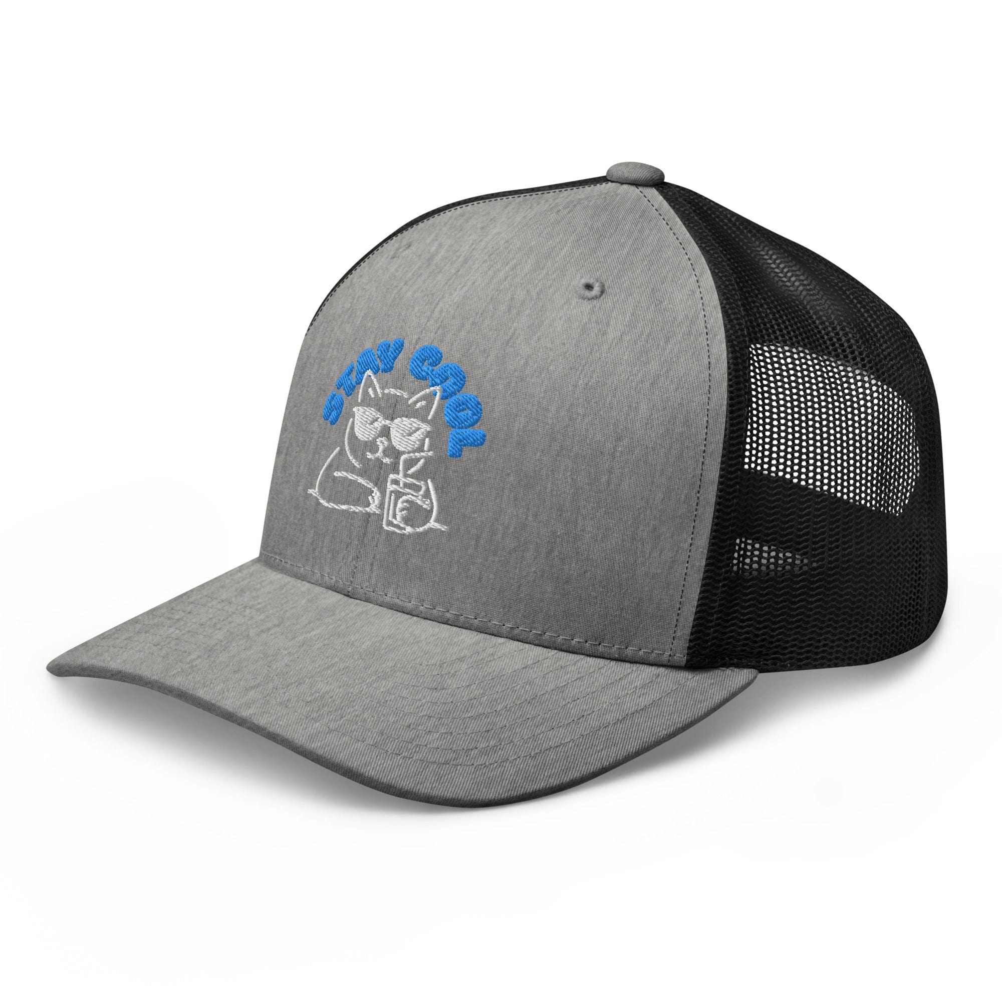 Stay Cool Trucker Hat