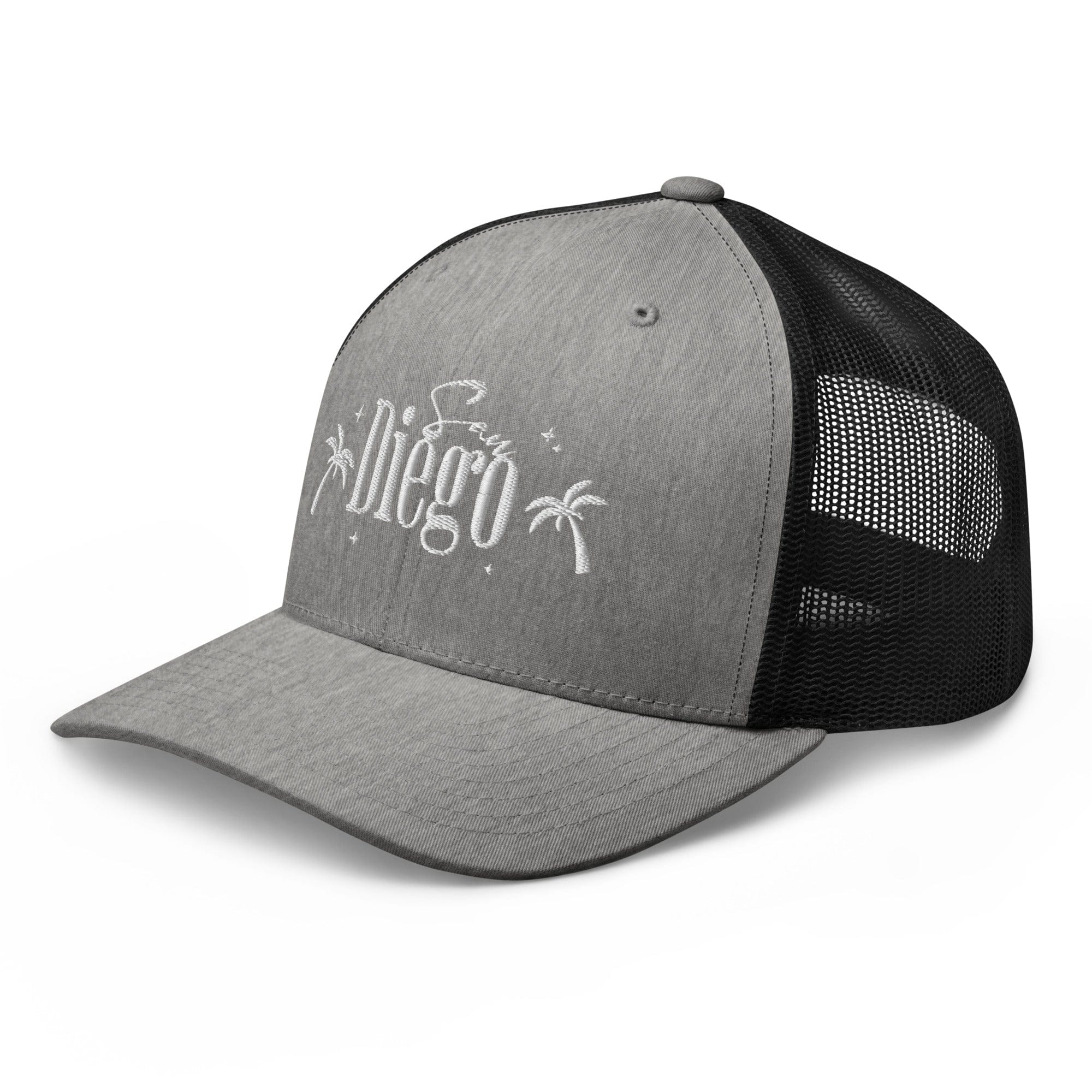 San Diego Trucker Hat