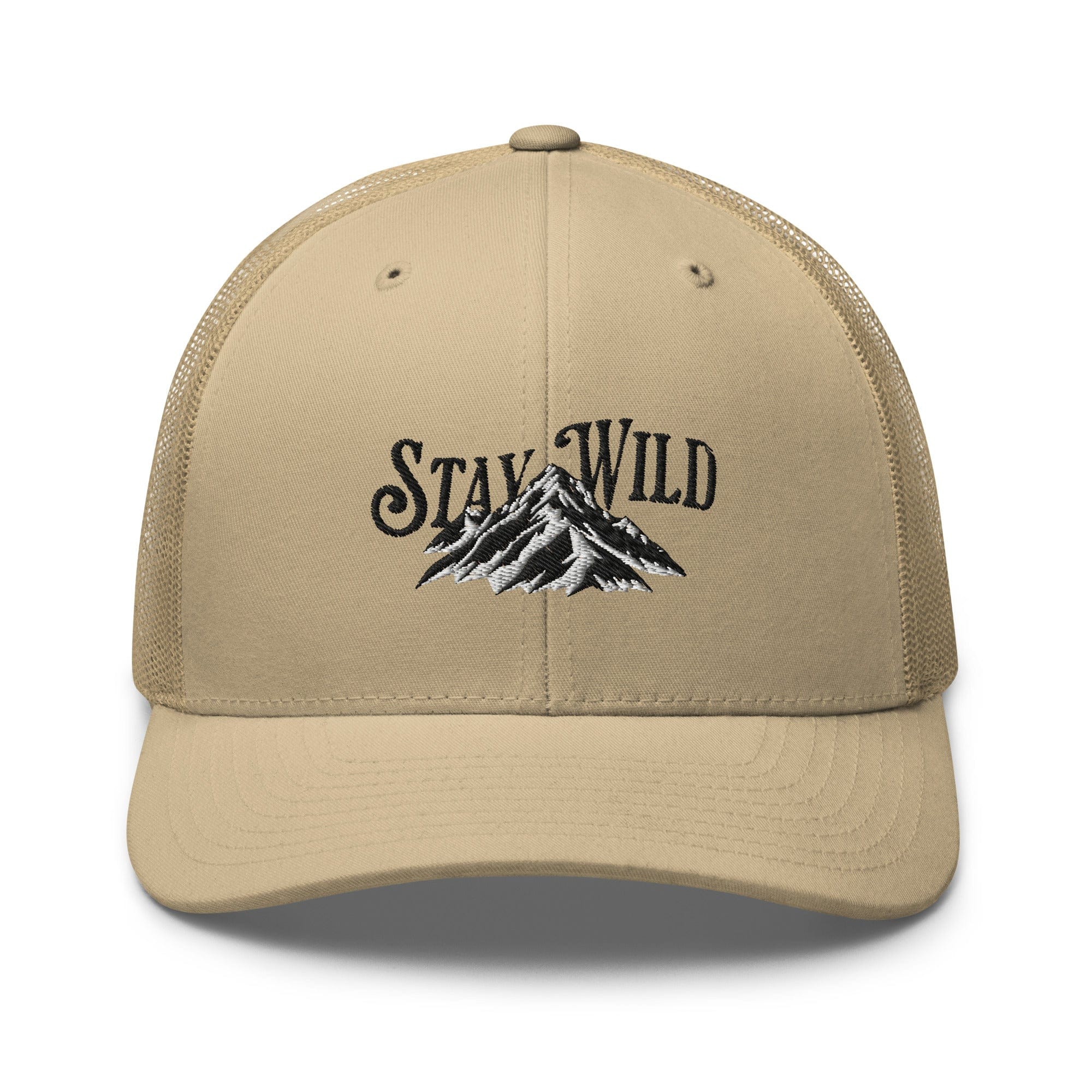 Stay Wild Trucker Hat