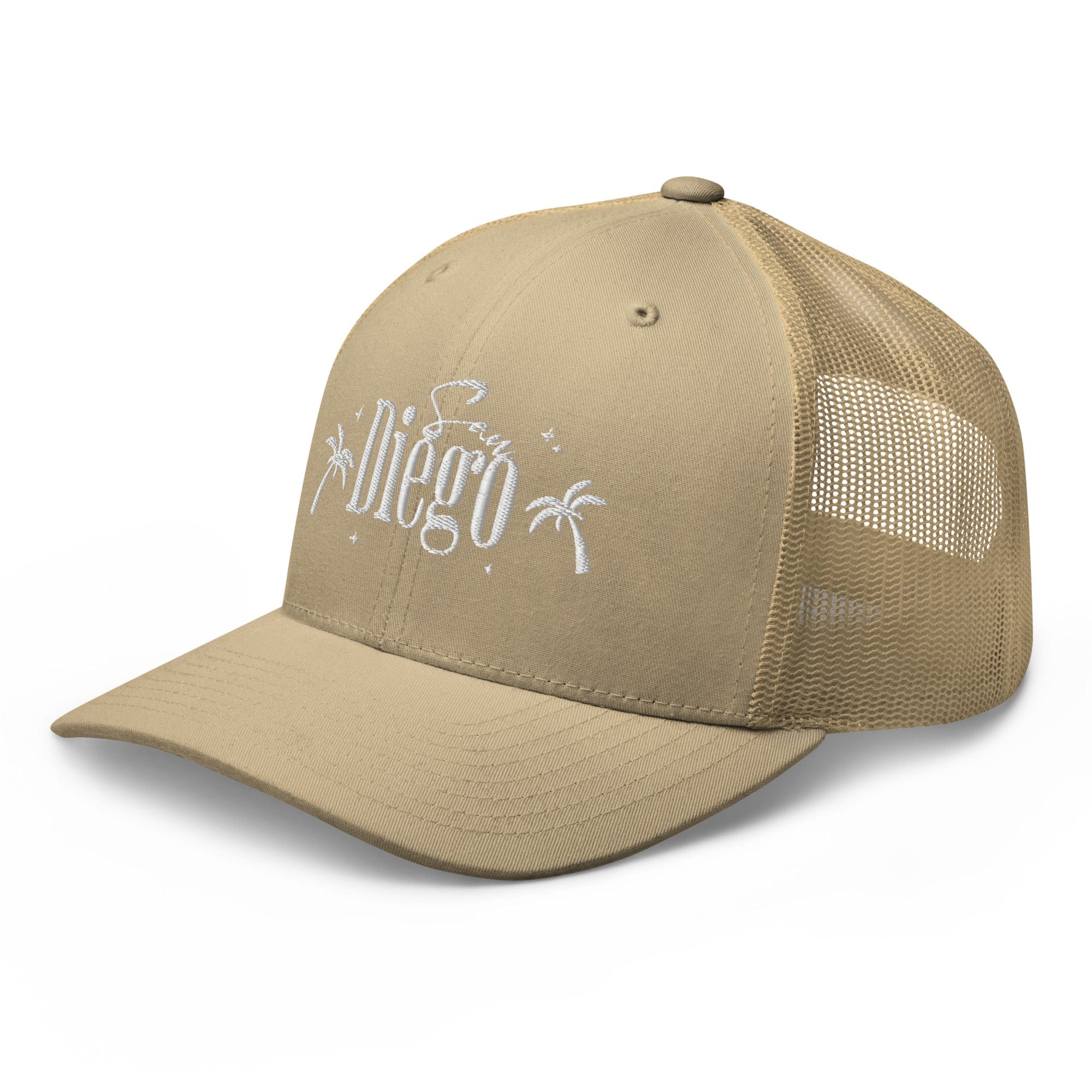 San Diego Trucker Hat